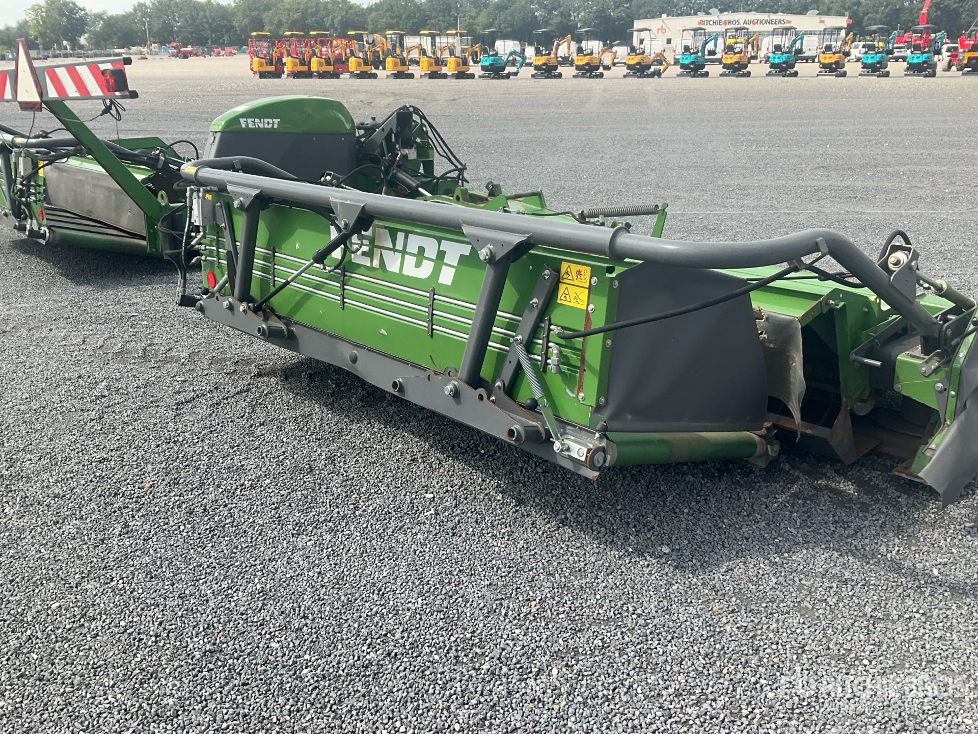 2020 Fendt SLICER 9314 TLK