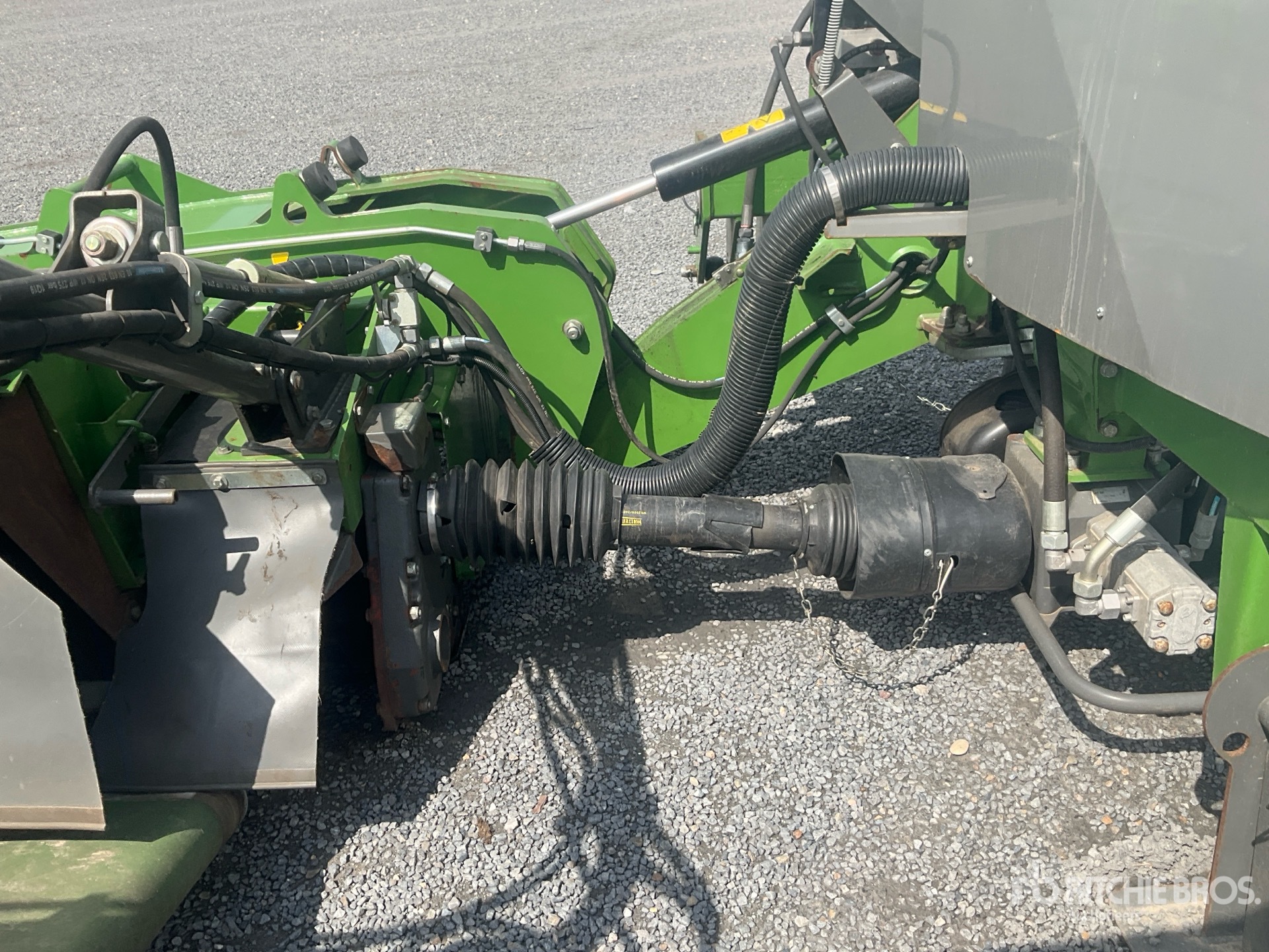 2020 Fendt SLICER 9314 TLK