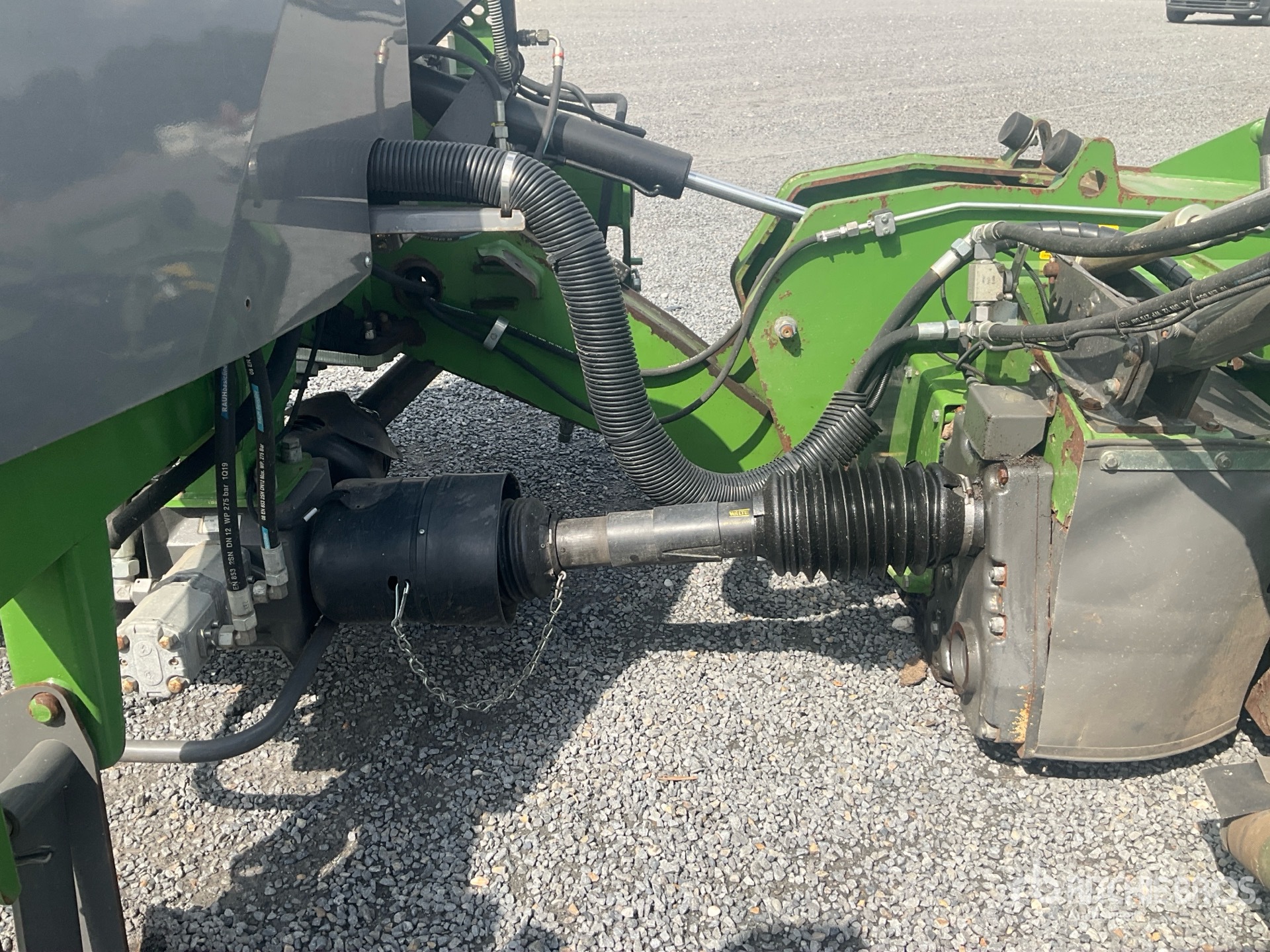 2020 Fendt SLICER 9314 TLK