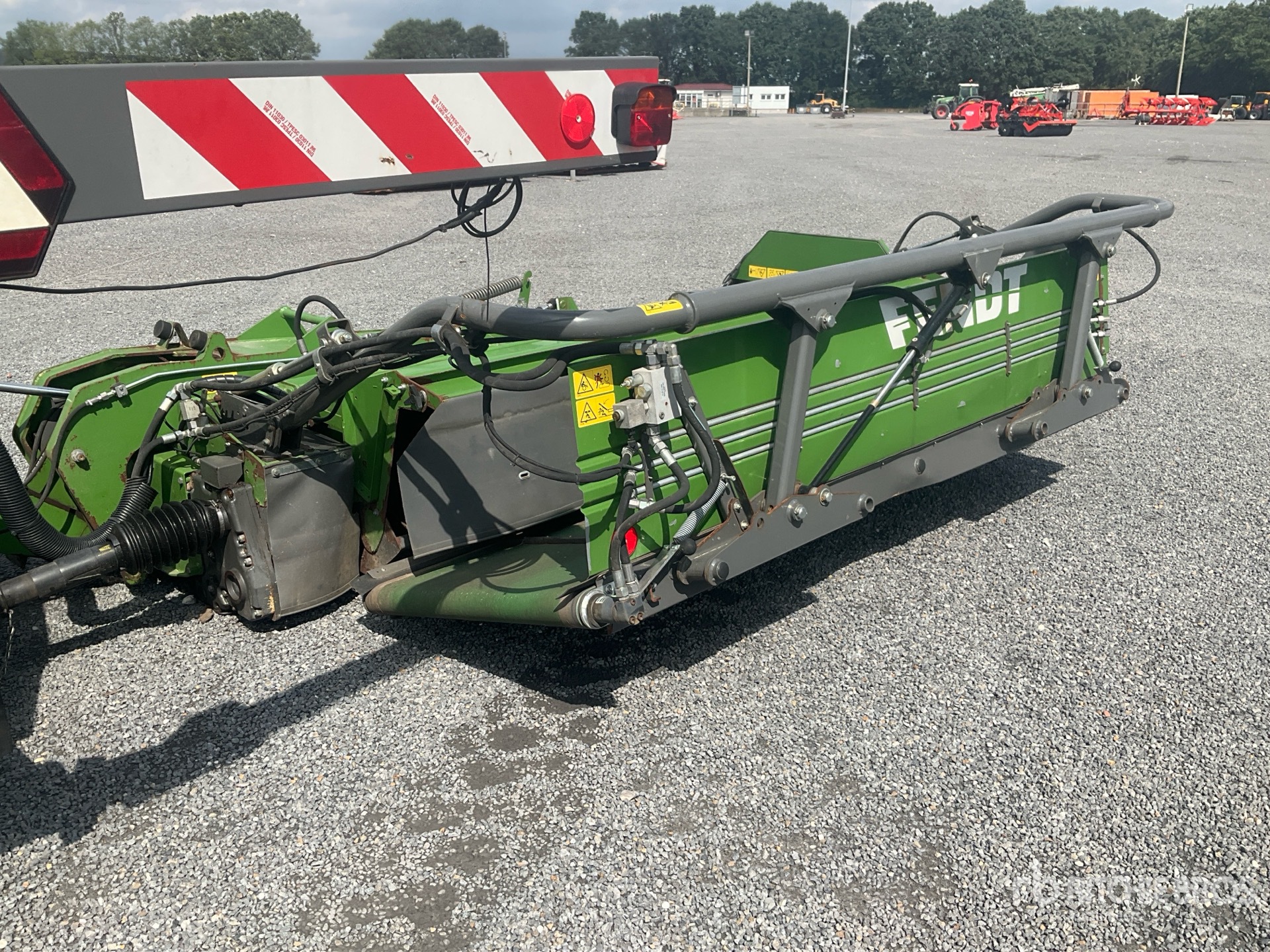 2020 Fendt SLICER 9314 TLK