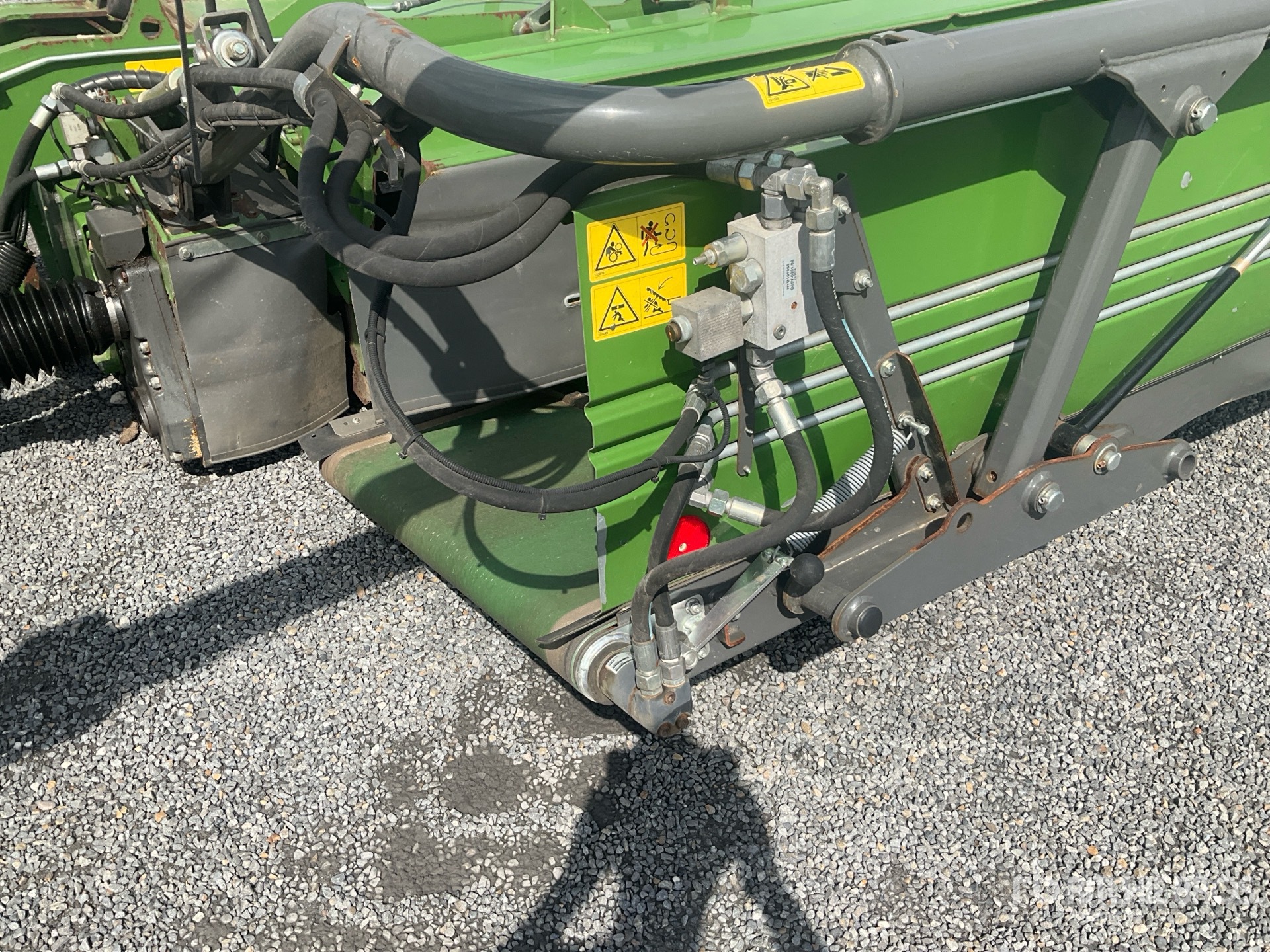 2020 Fendt SLICER 9314 TLK