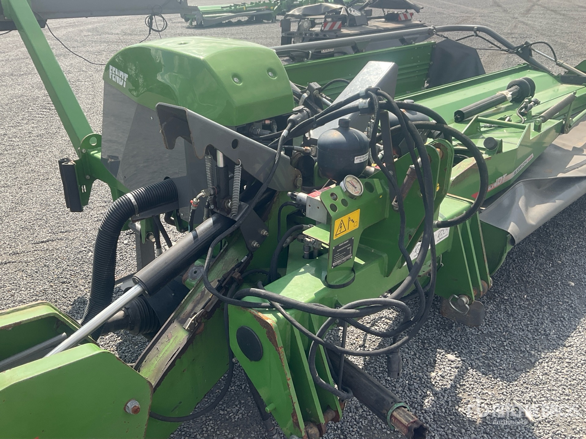 2020 Fendt SLICER 9314 TLK