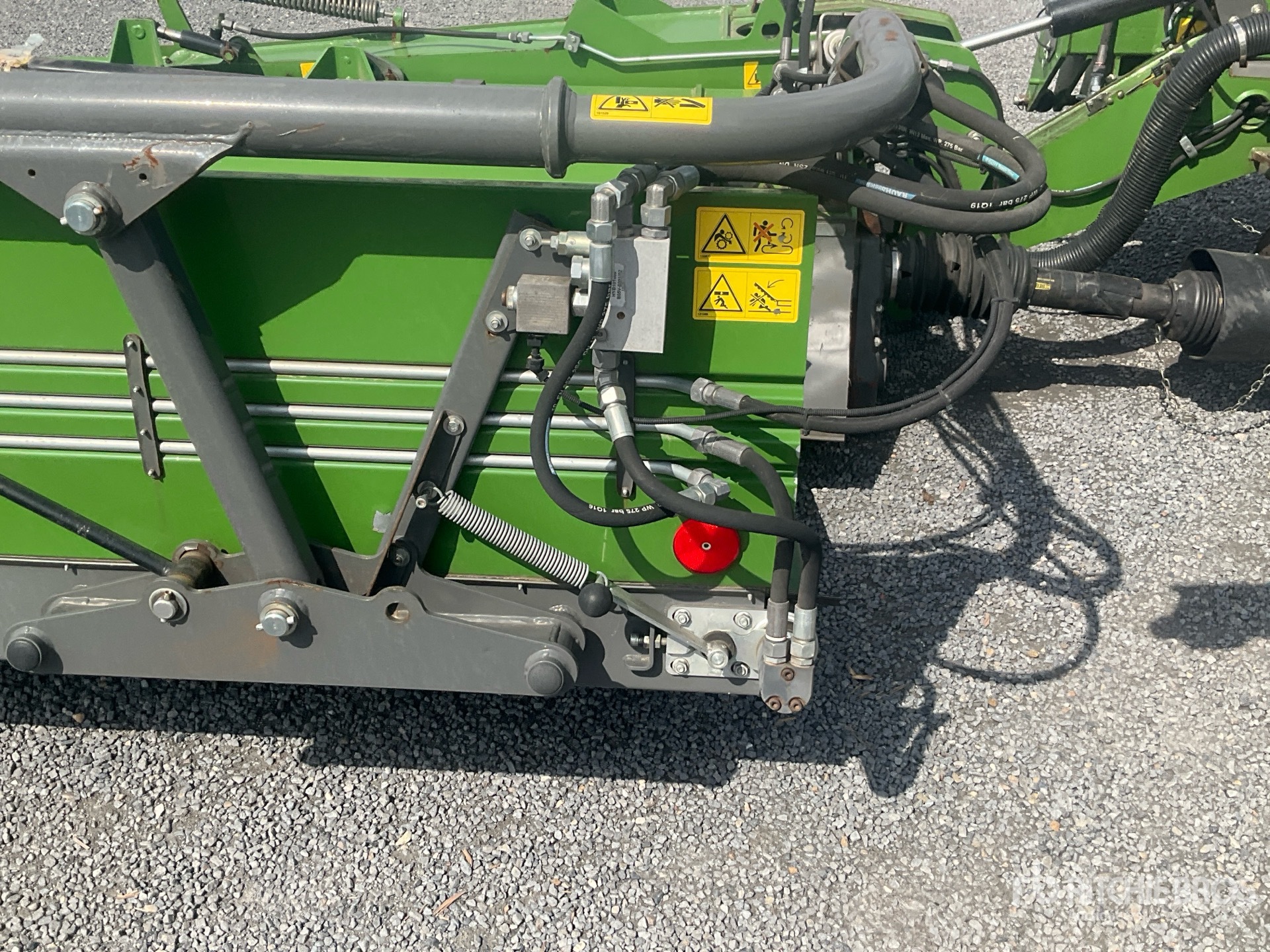 2020 Fendt SLICER 9314 TLK
