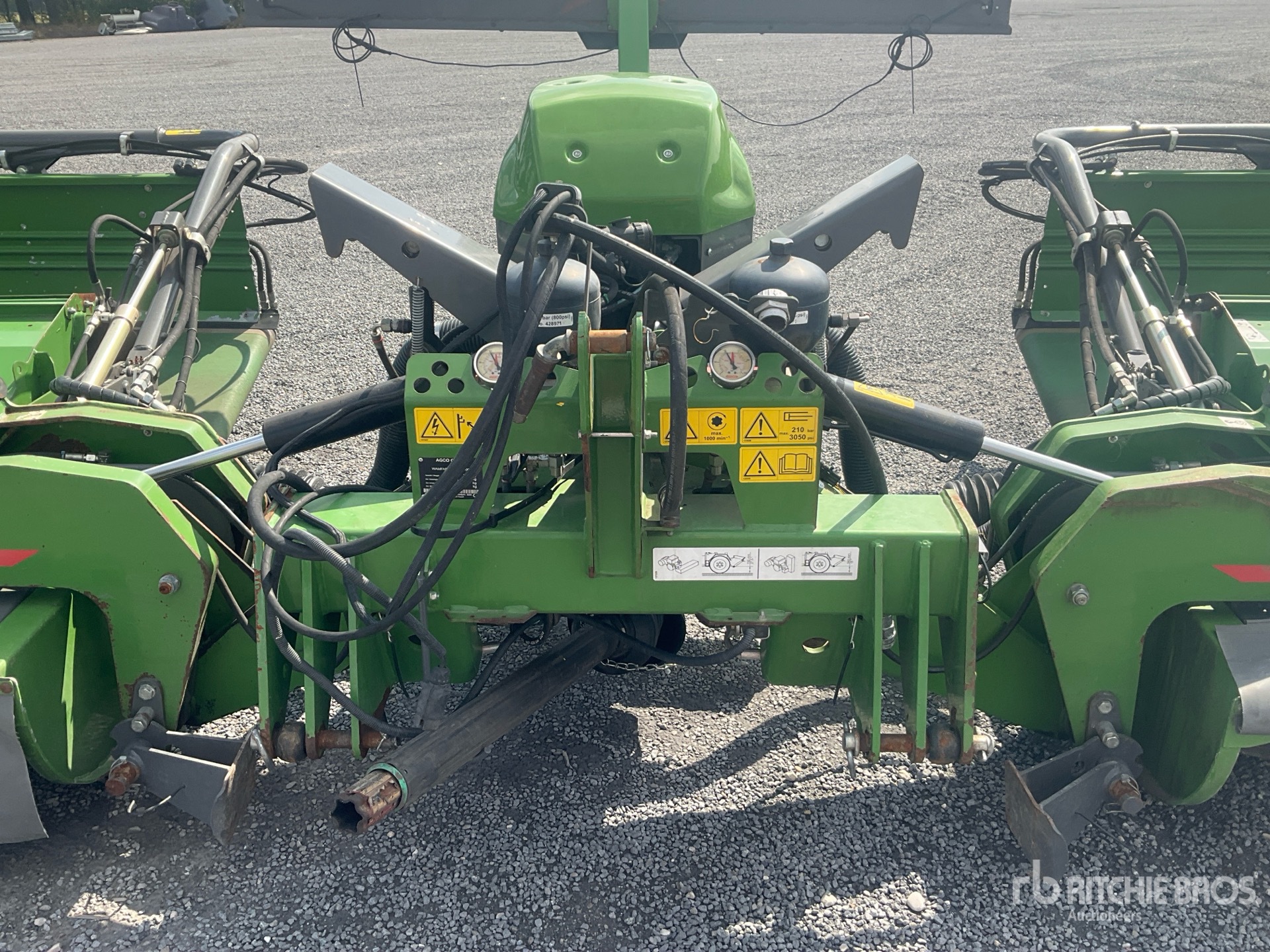 2020 Fendt SLICER 9314 TLK