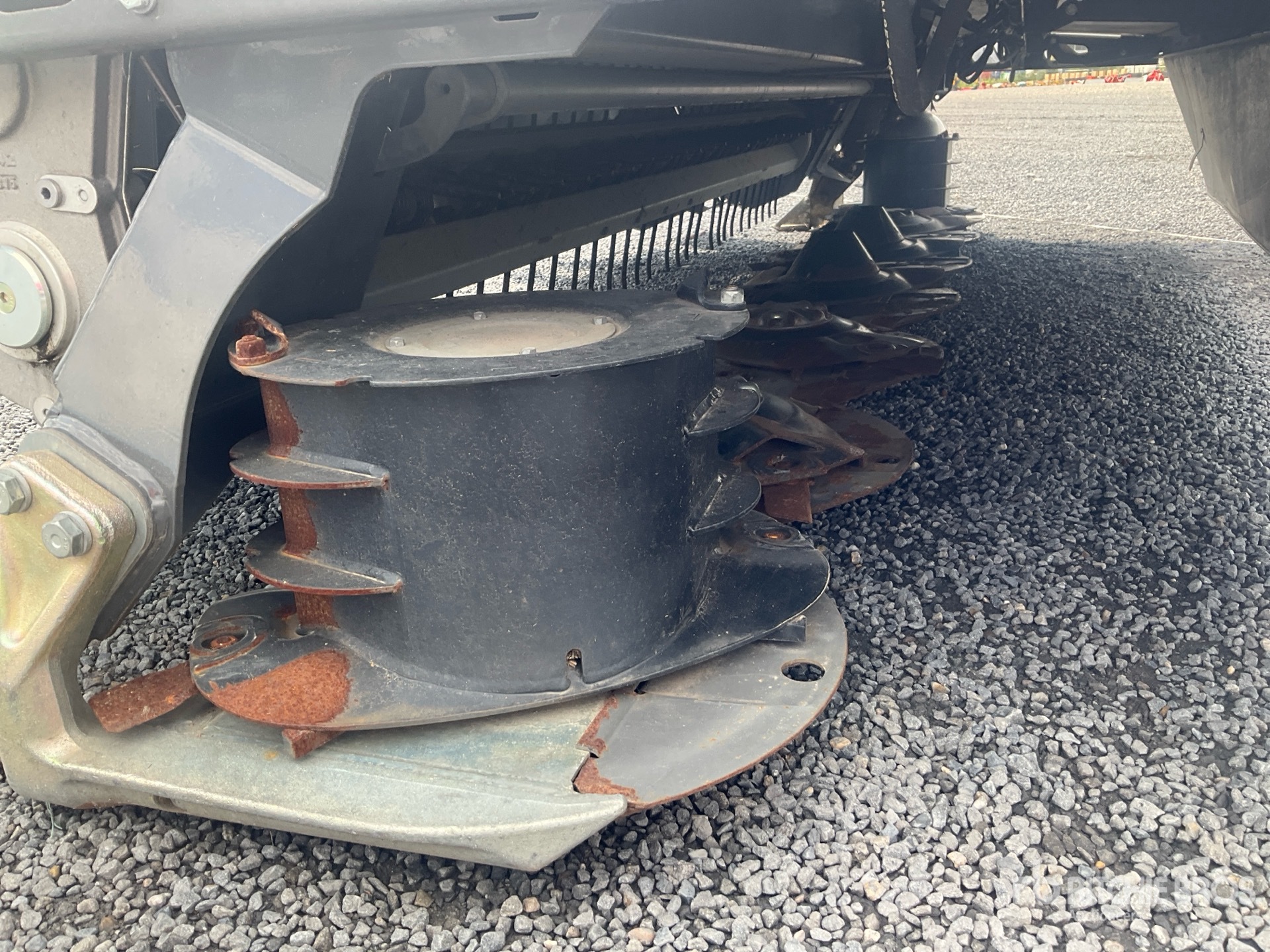 2021 Fendt SLICER 360 FQ K