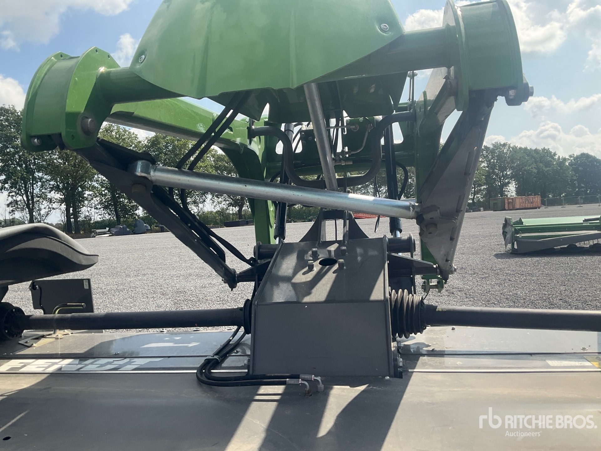 2021 Fendt SLICER 360 FQ K