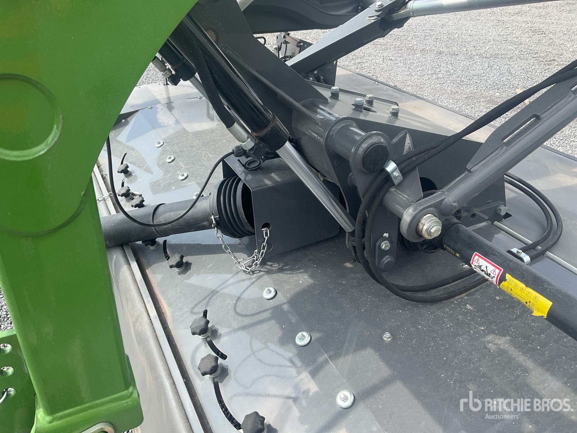 2021 Fendt SLICER 360 FQ K