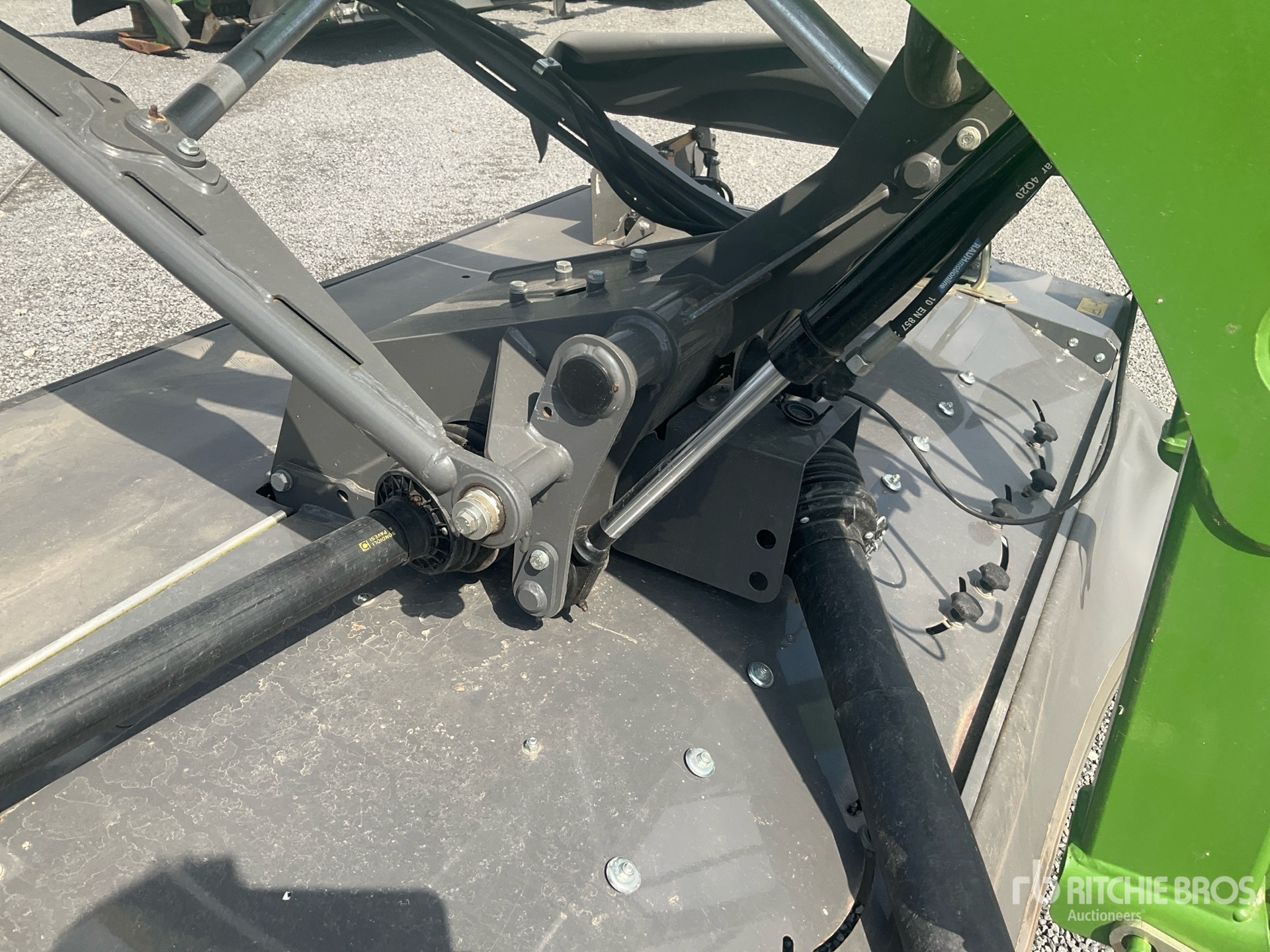 2021 Fendt SLICER 360 FQ K
