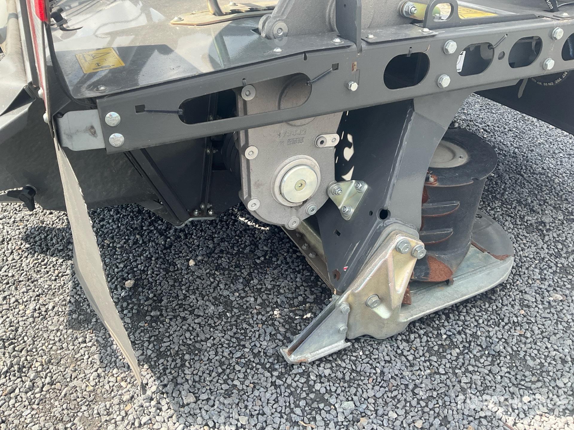 2021 Fendt SLICER 360 FQ K