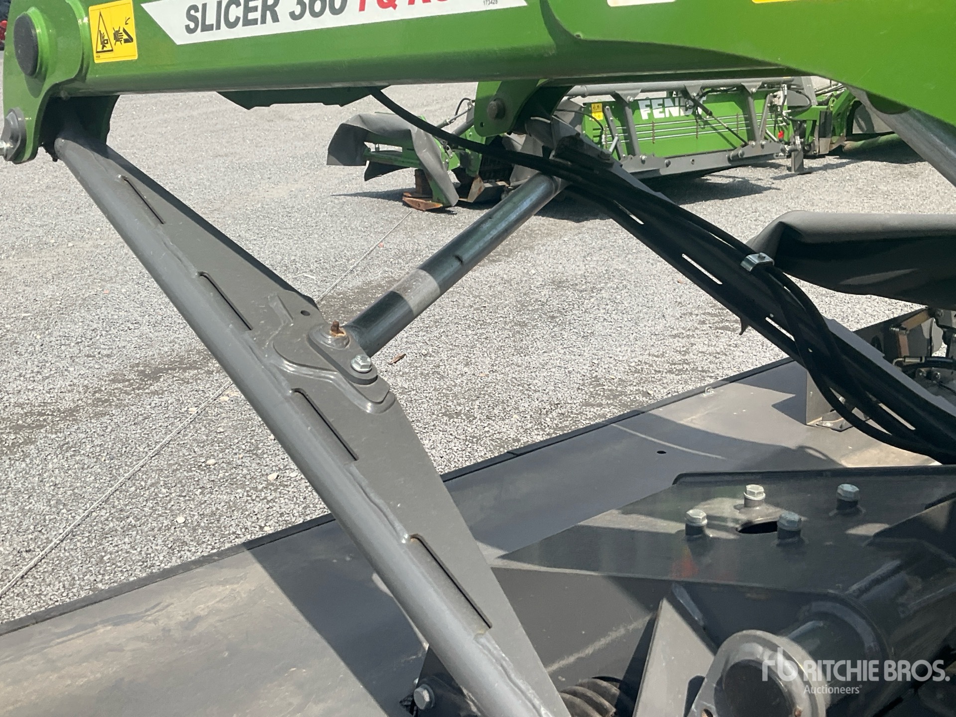 2021 Fendt SLICER 360 FQ K