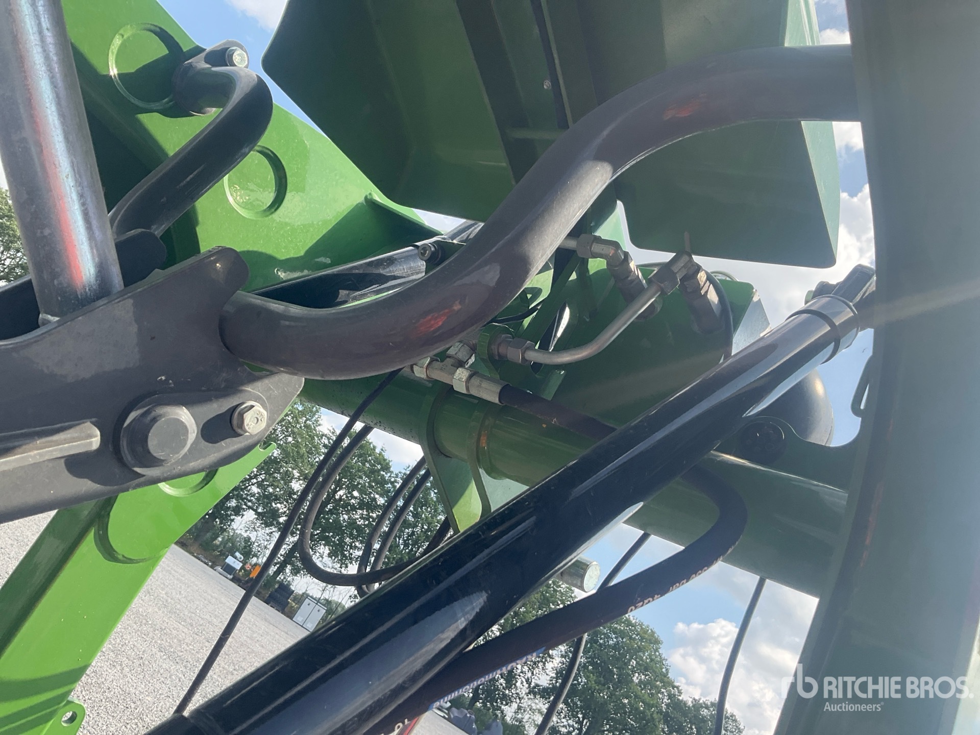 2021 Fendt SLICER 360 FQ K