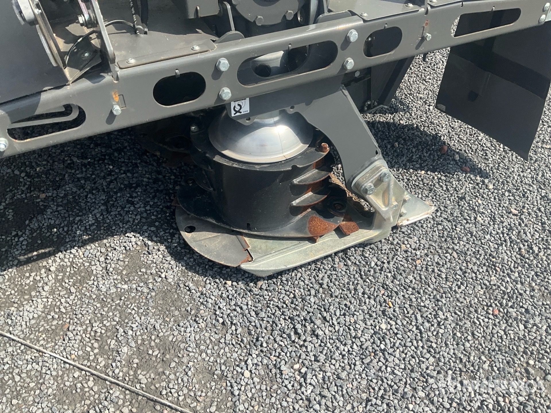 2021 Fendt SLICER 360 FQ K