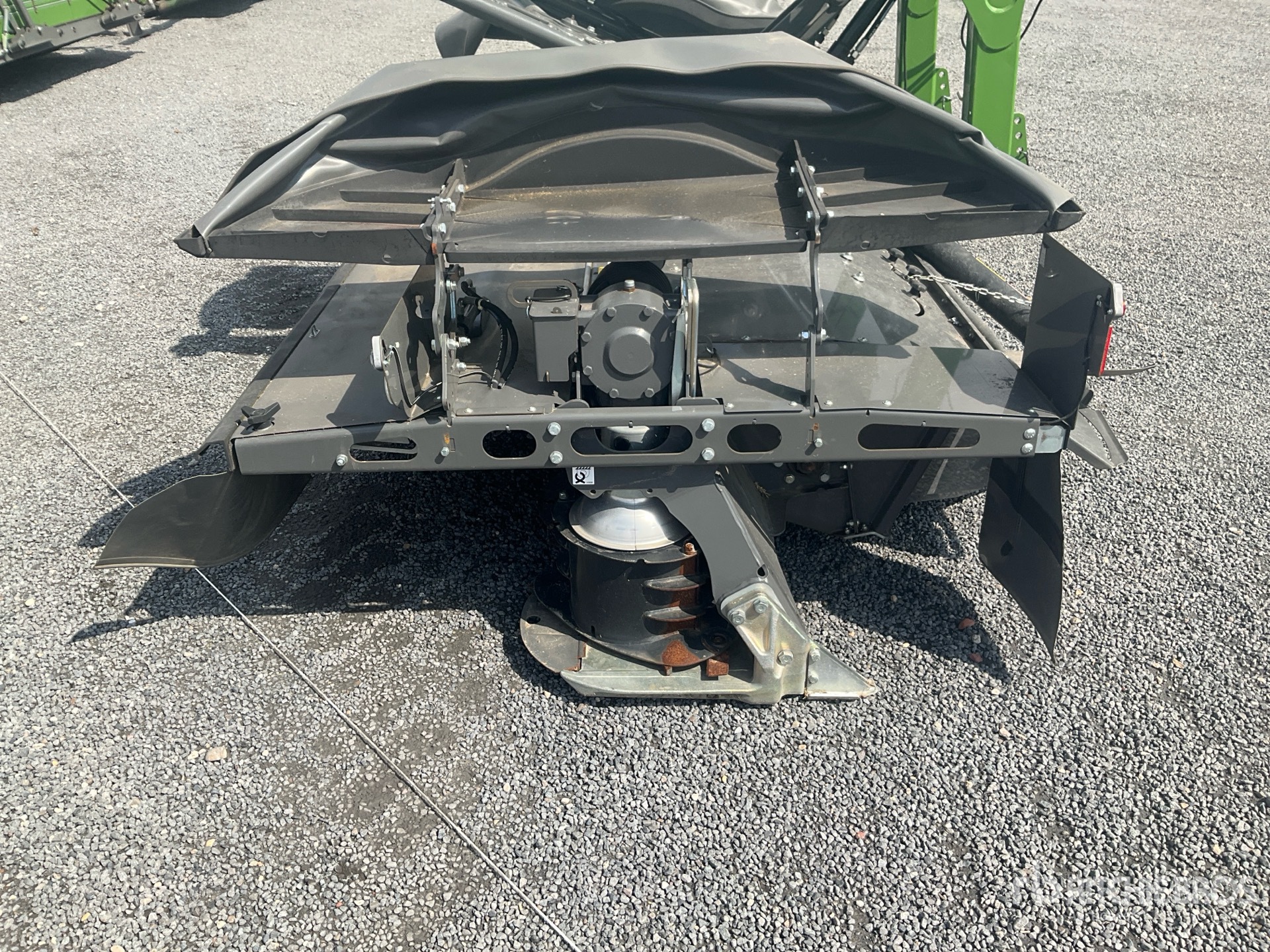 2021 Fendt SLICER 360 FQ K