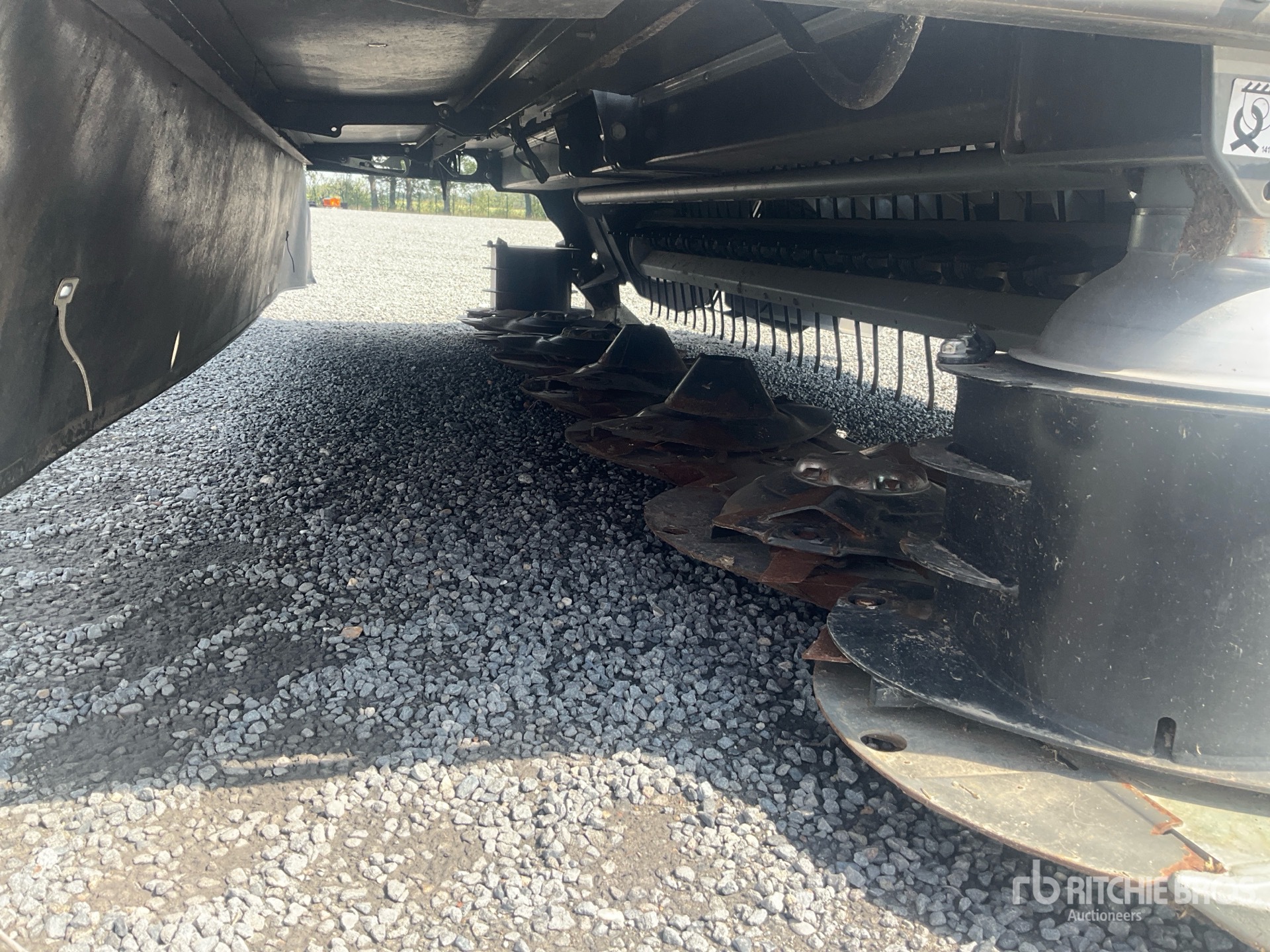 2021 Fendt SLICER 360 FQ K