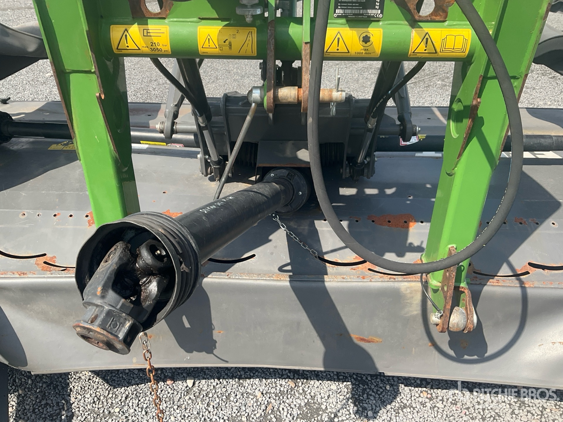 2021 Fendt SLICER 360 FQ K