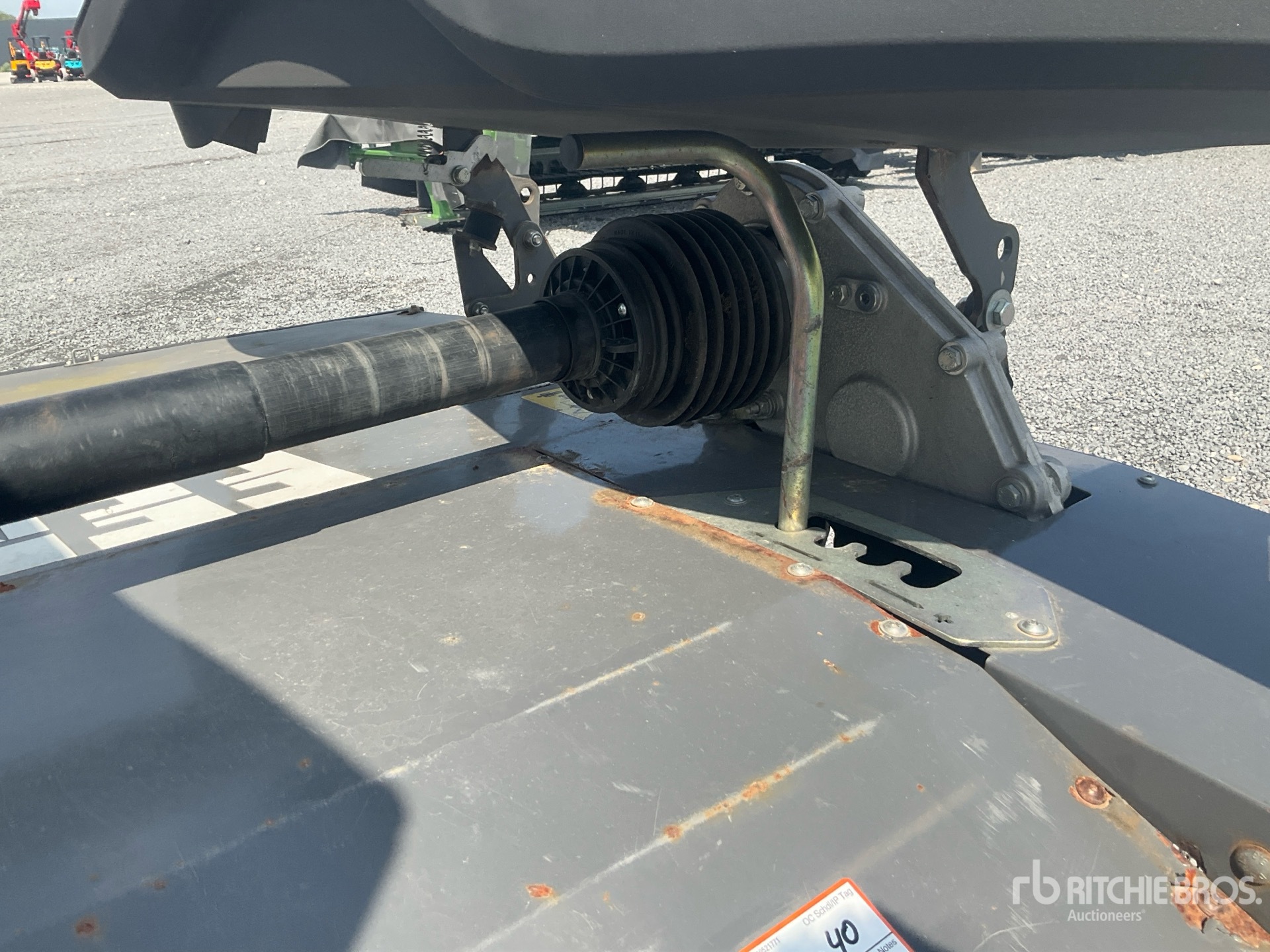 2021 Fendt SLICER 360 FQ K