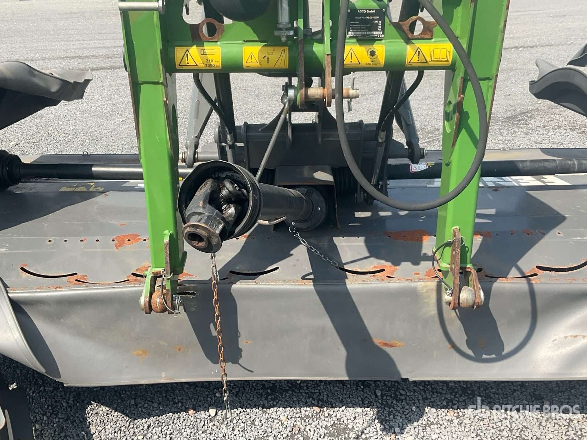 2021 Fendt SLICER 360 FQ K