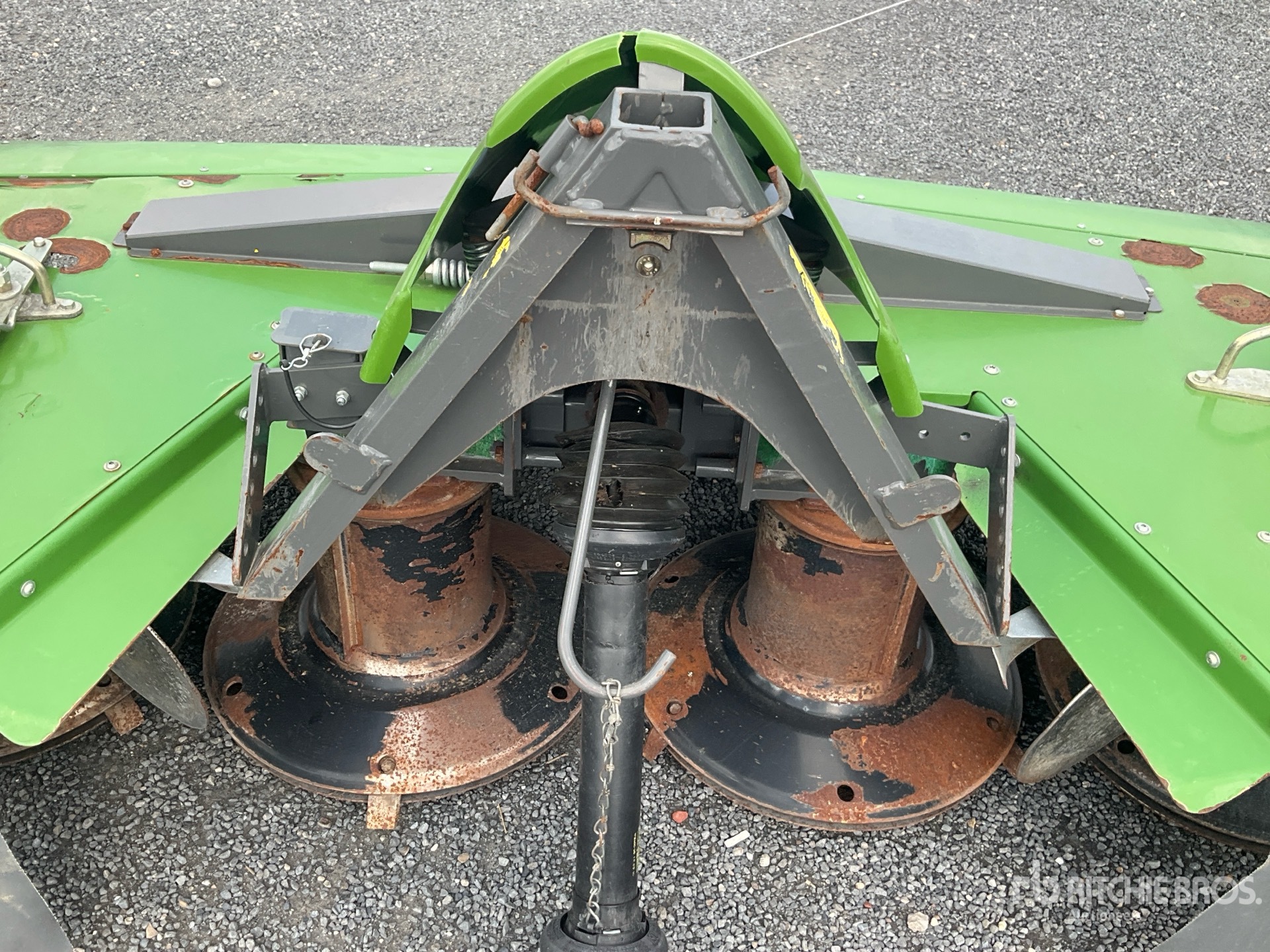 2019 Fendt CUTTER 2940 FPV