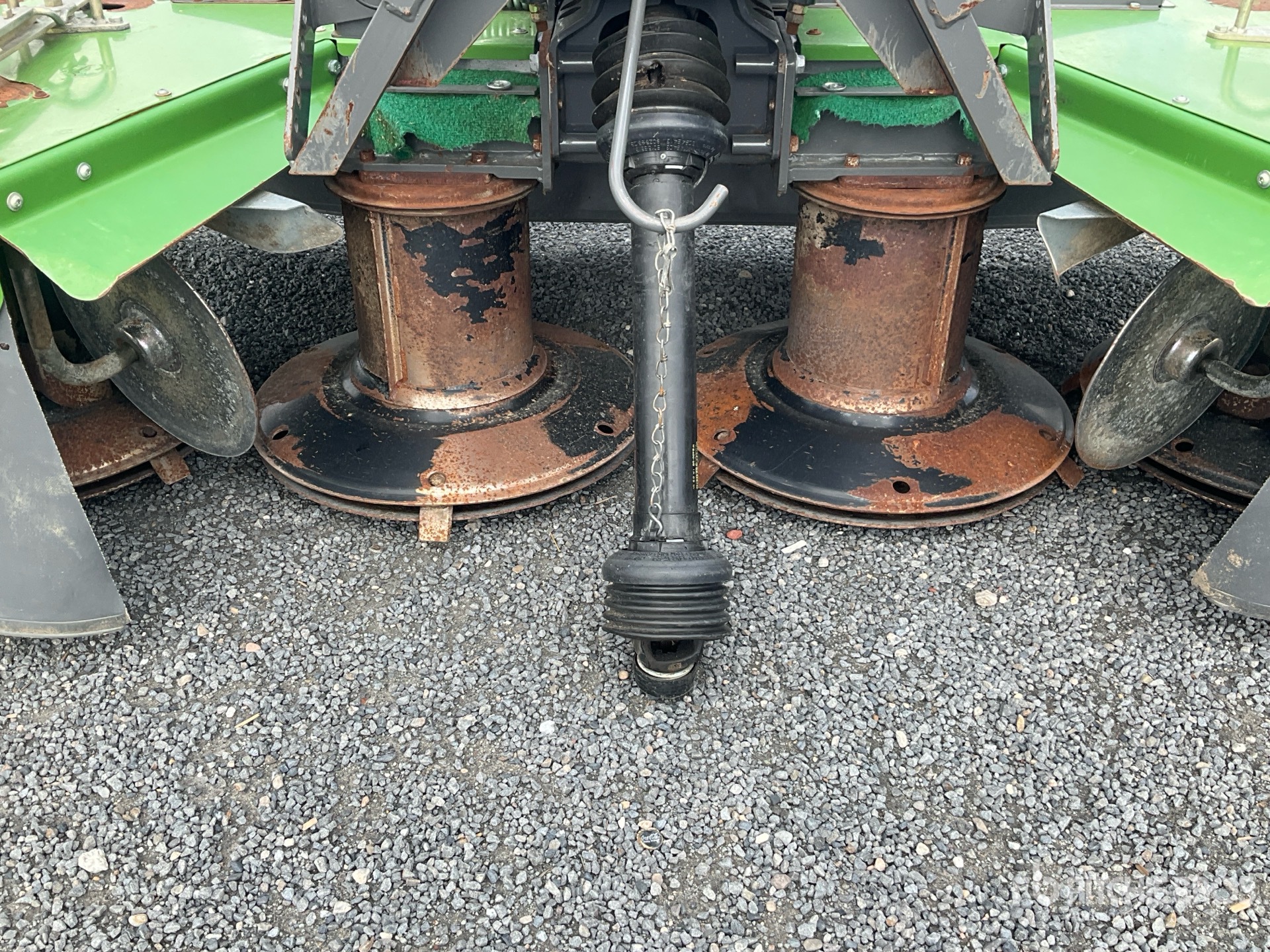 2019 Fendt CUTTER 2940 FPV
