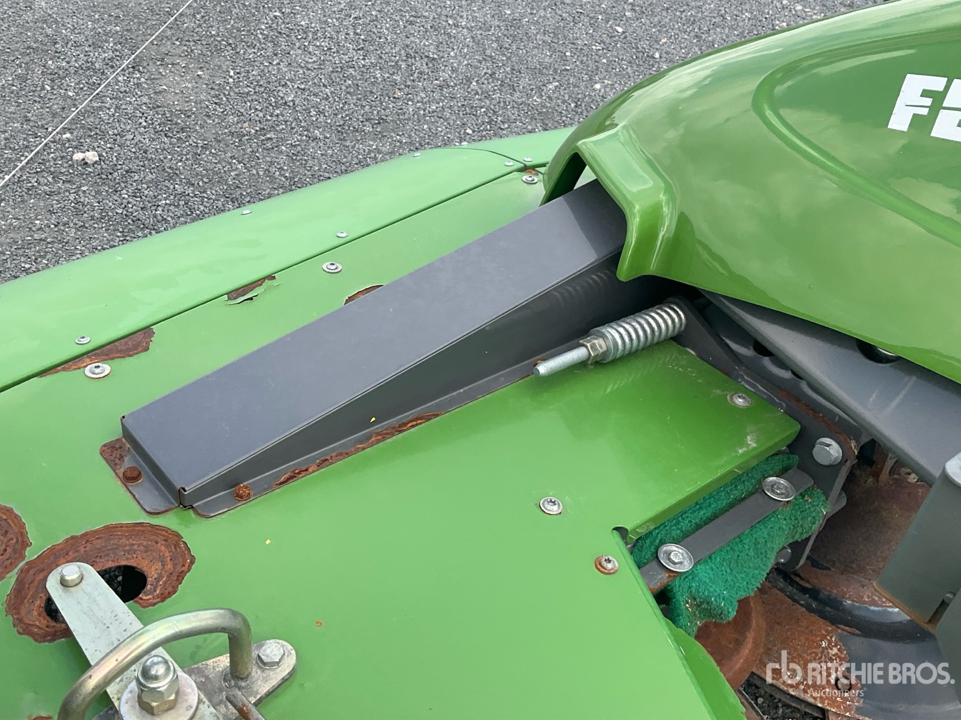 2019 Fendt CUTTER 2940 FPV