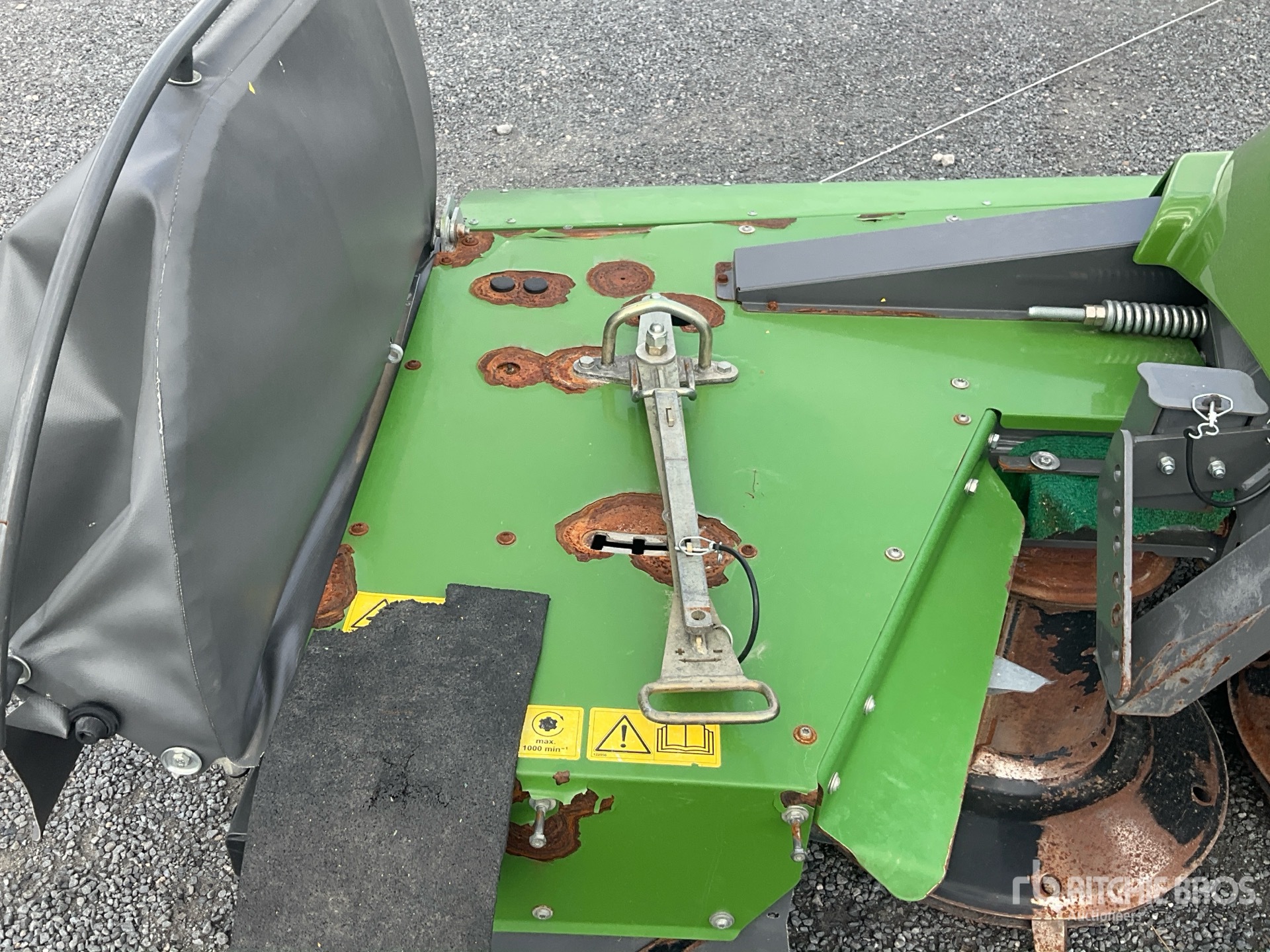2019 Fendt CUTTER 2940 FPV