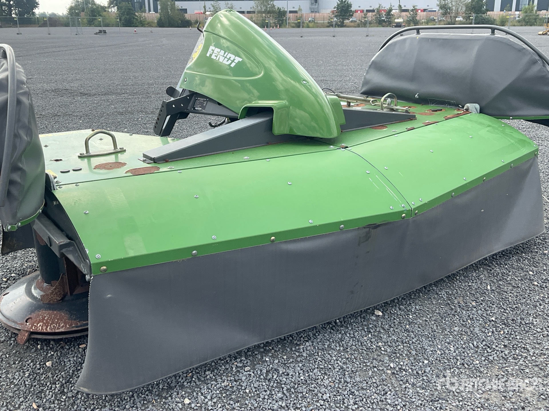 2019 Fendt CUTTER 2940 FPV