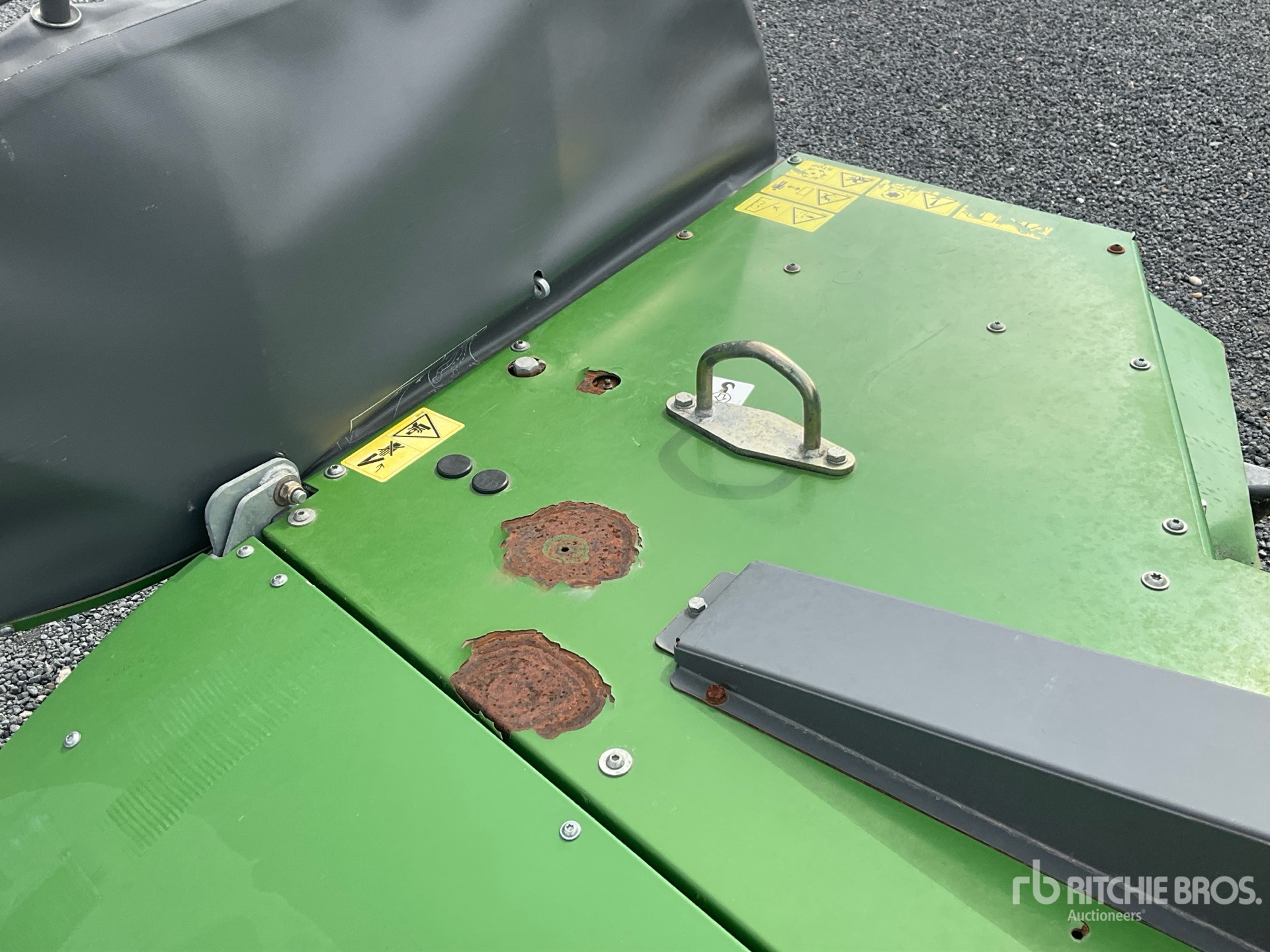 2019 Fendt CUTTER 2940 FPV
