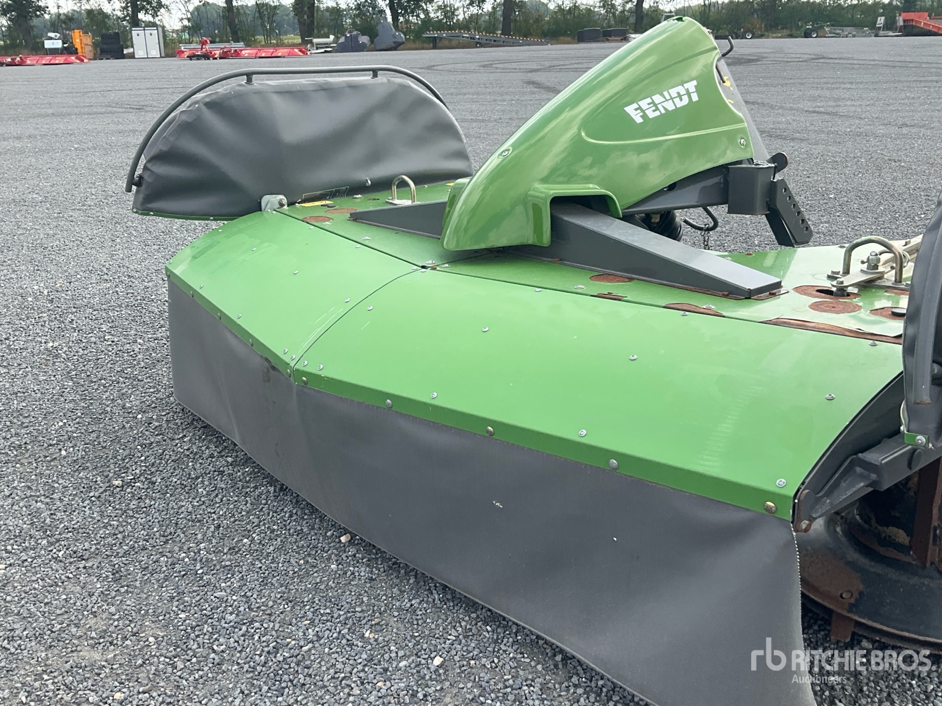 2019 Fendt CUTTER 2940 FPV
