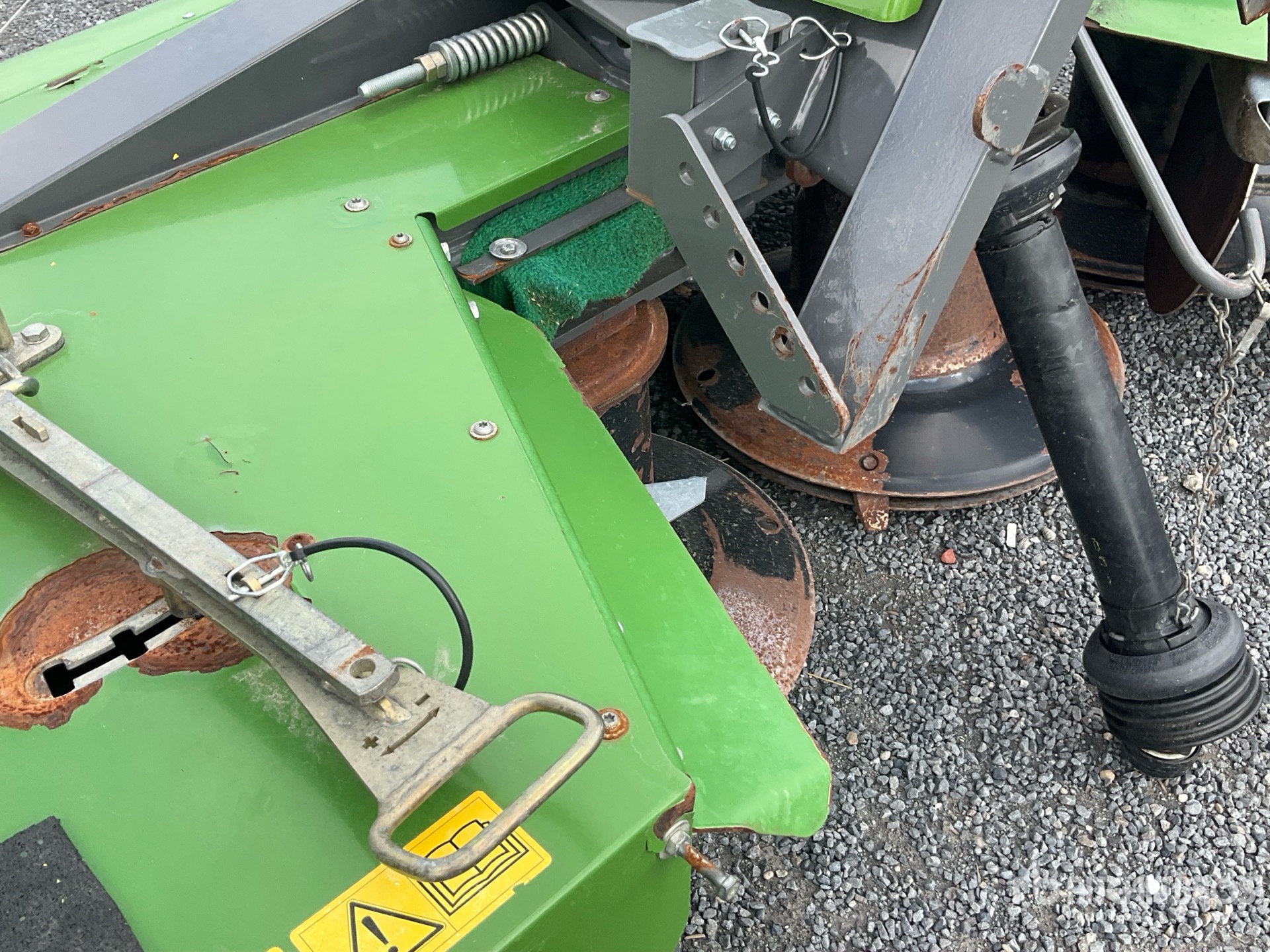 2019 Fendt CUTTER 2940 FPV