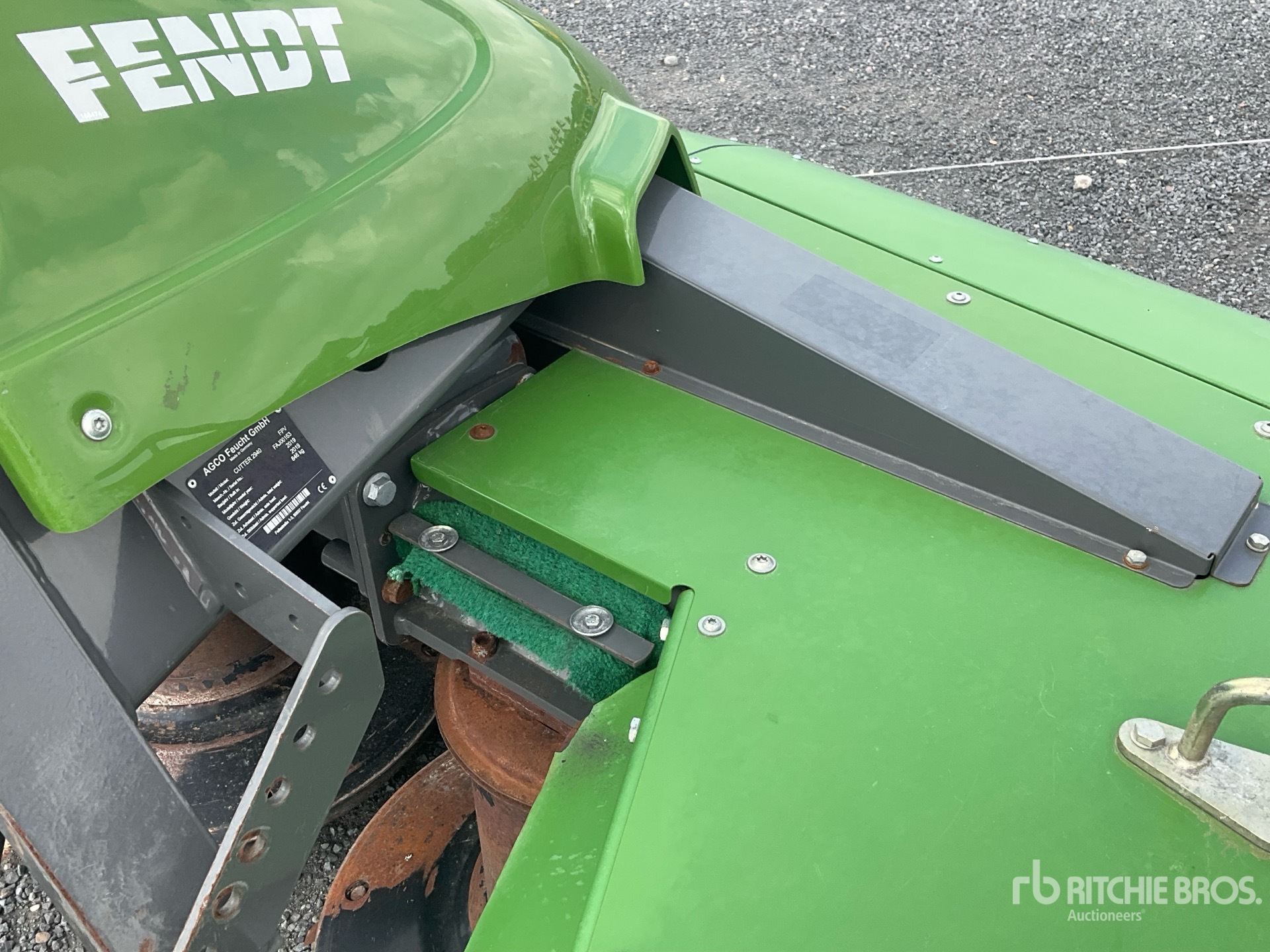 2019 Fendt CUTTER 2940 FPV