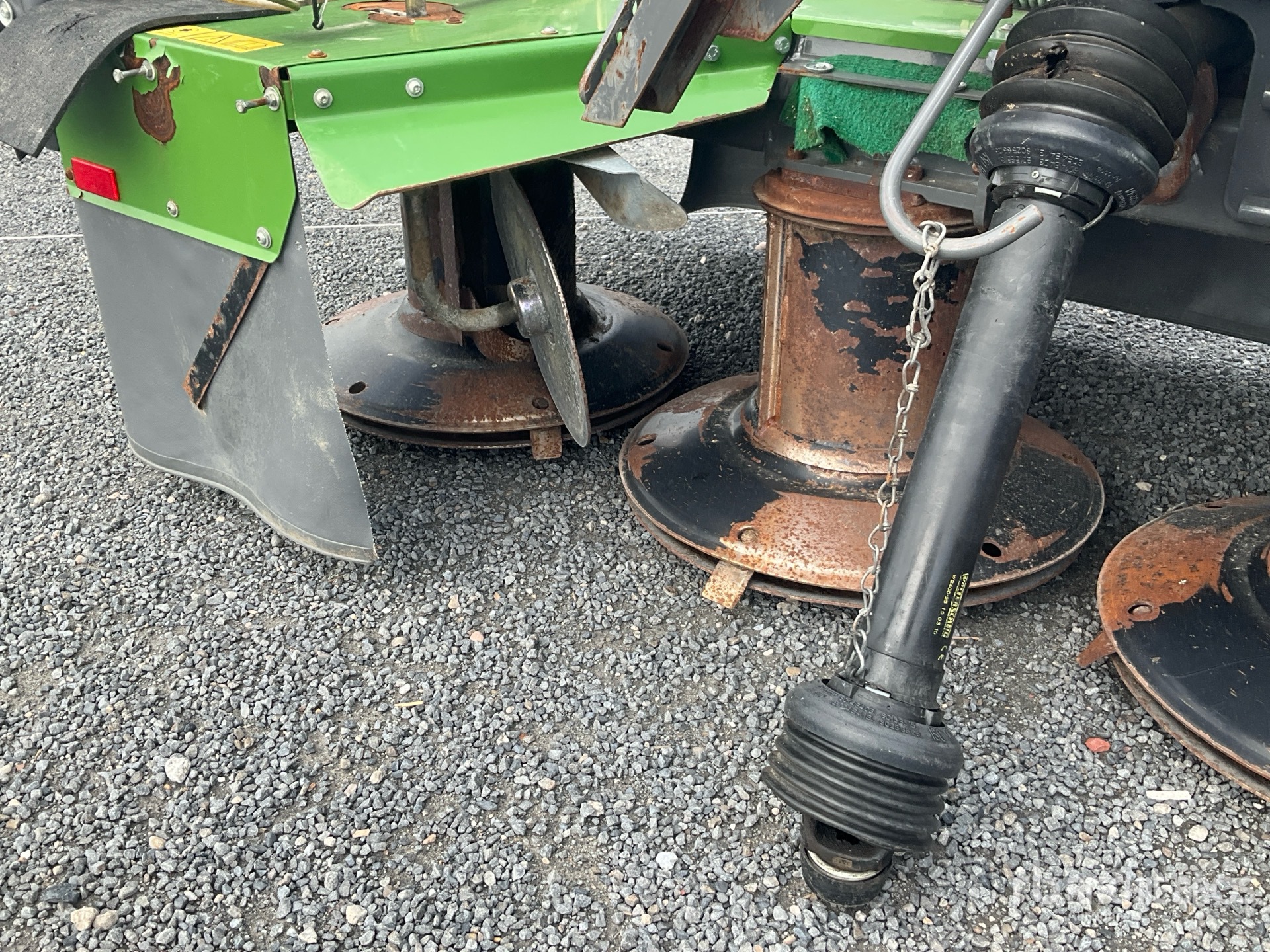 2019 Fendt CUTTER 2940 FPV
