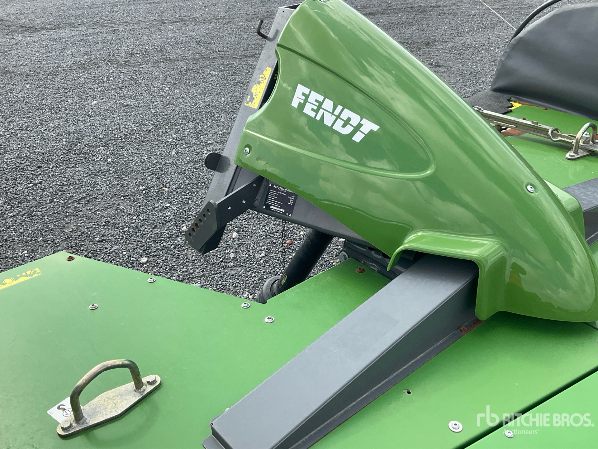 2019 Fendt CUTTER 2940 FPV