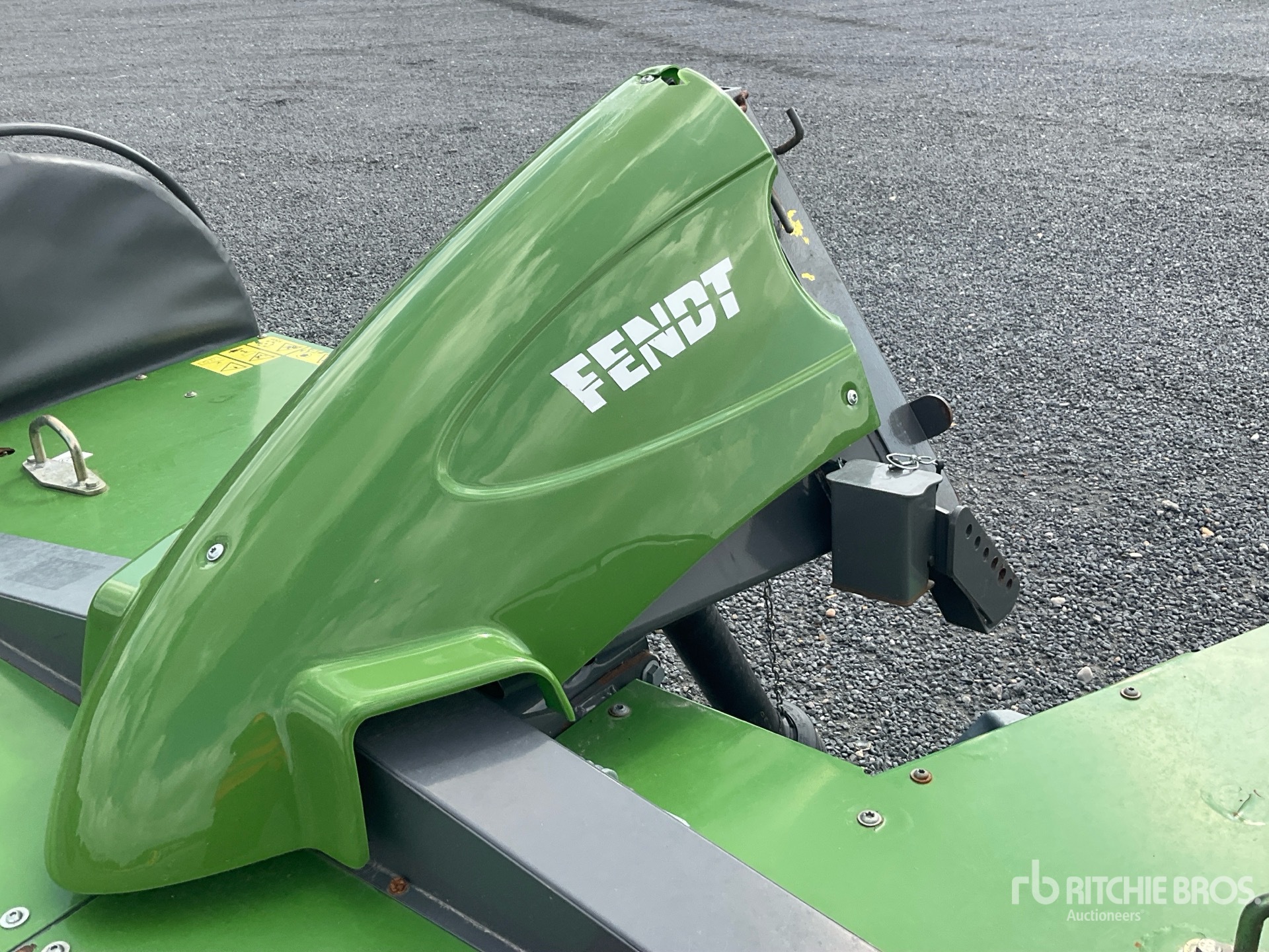 2019 Fendt CUTTER 2940 FPV
