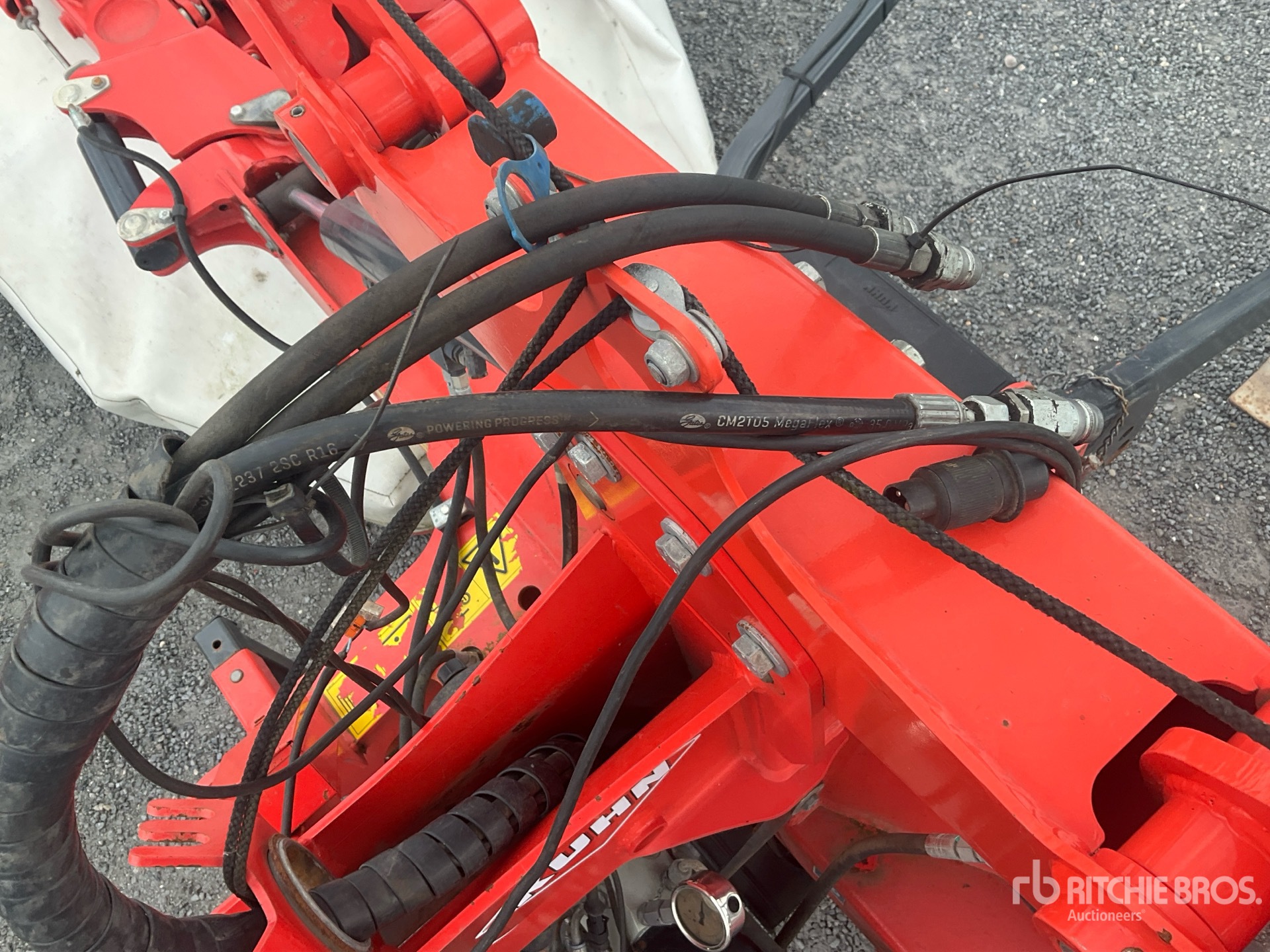 2014 Kuhn GMD 8730 FF