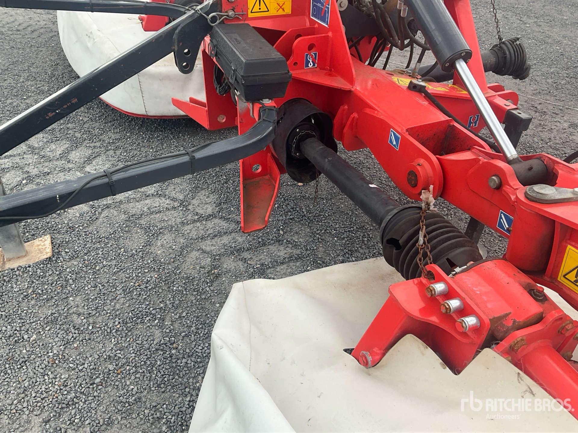 2014 Kuhn GMD 8730 FF