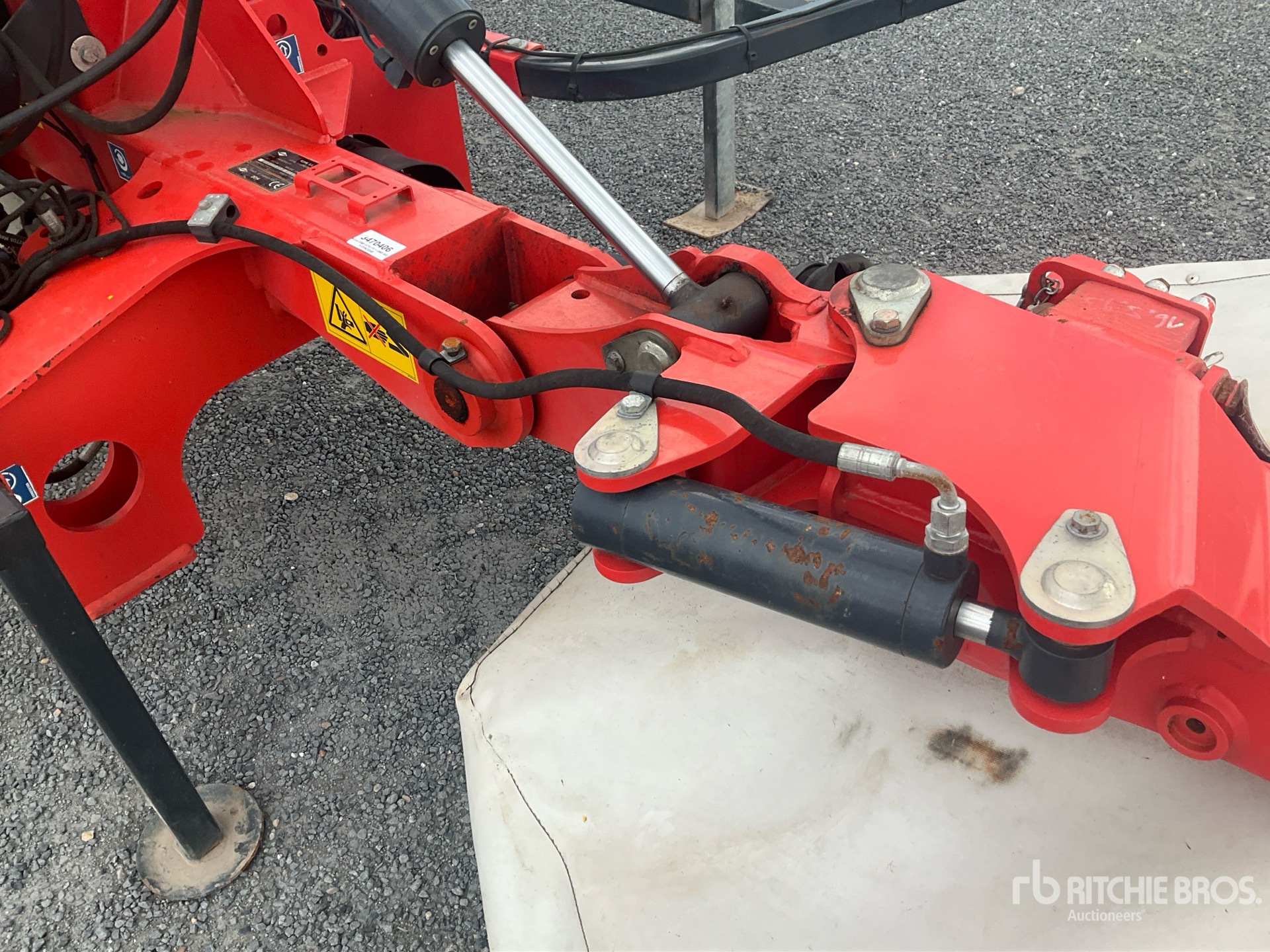 2014 Kuhn GMD 8730 FF