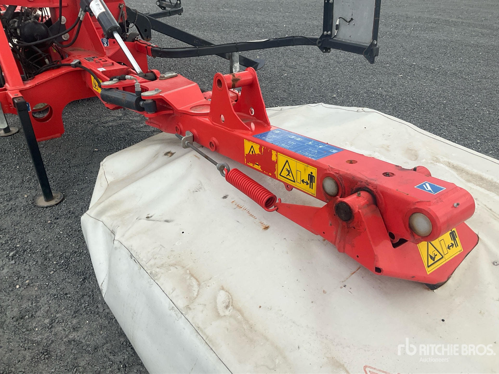 2014 Kuhn GMD 8730 FF