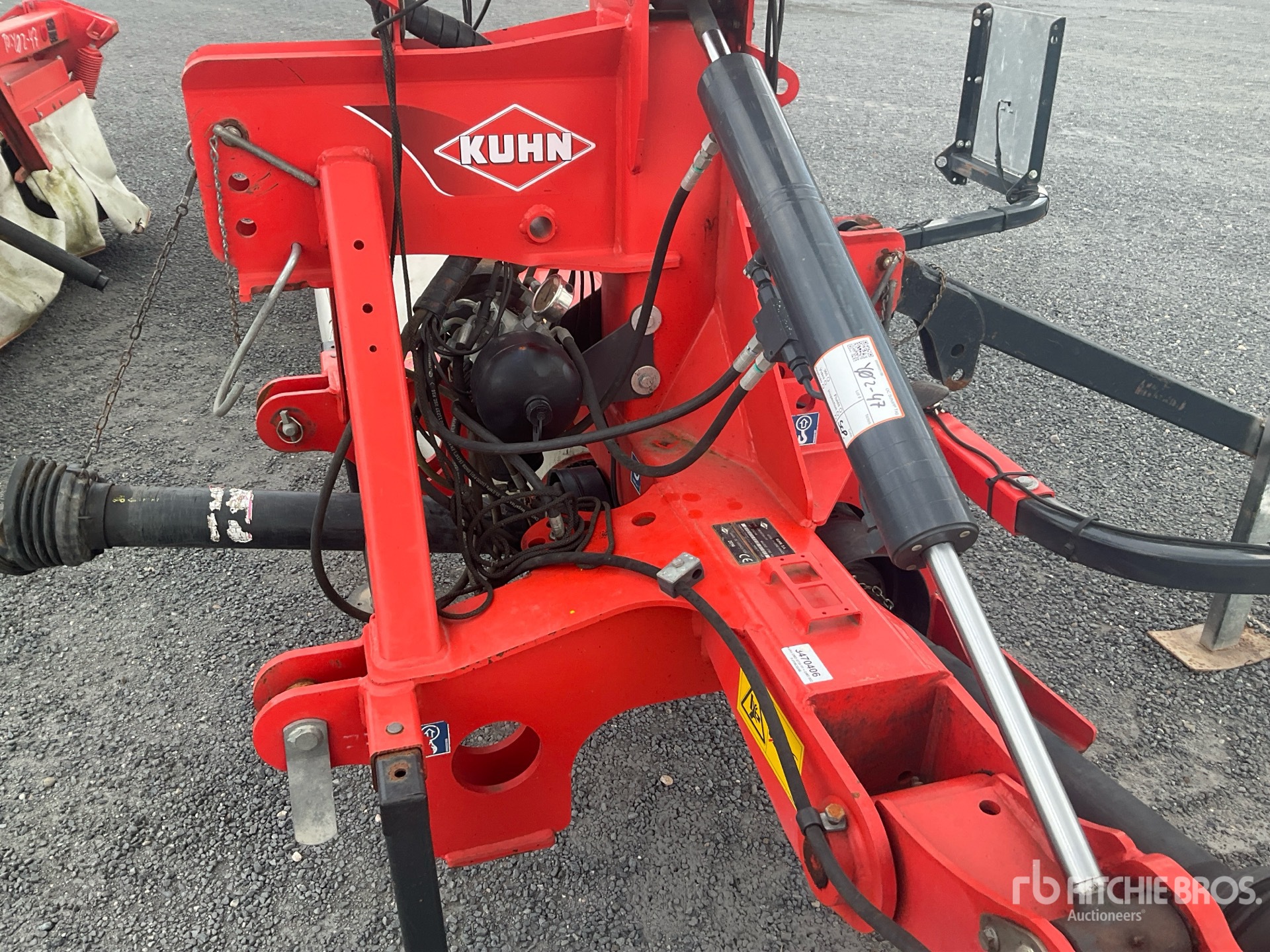 2014 Kuhn GMD 8730 FF