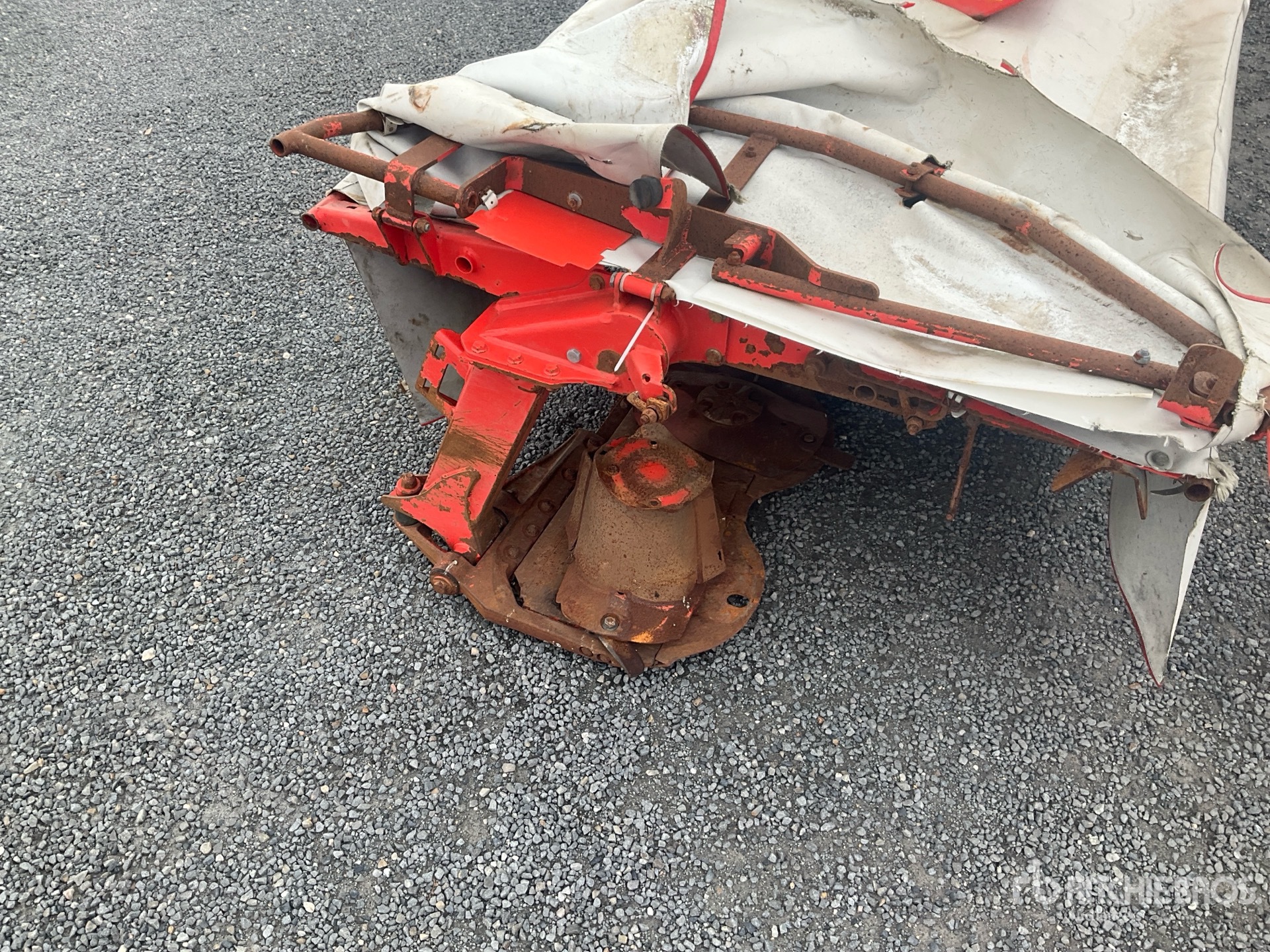 2014 Kuhn GMD 8730 FF