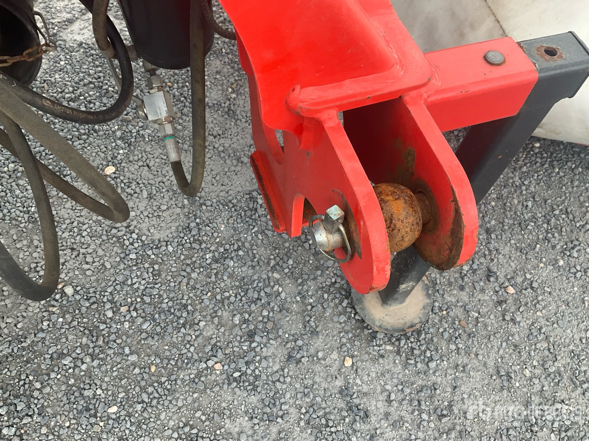 2014 Kuhn GMD 8730 FF