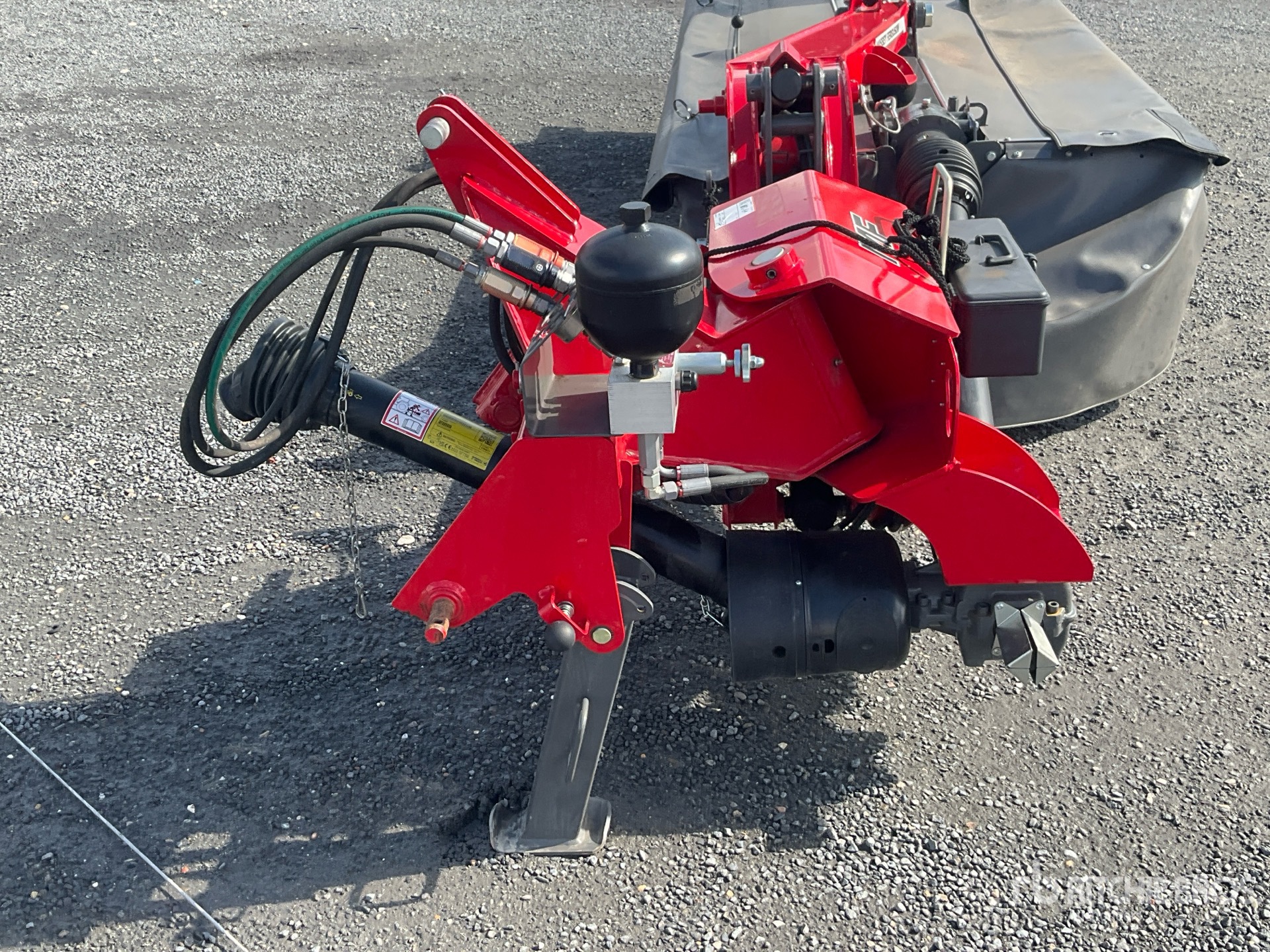 2023 Massey Ferguson DM316 TL-V