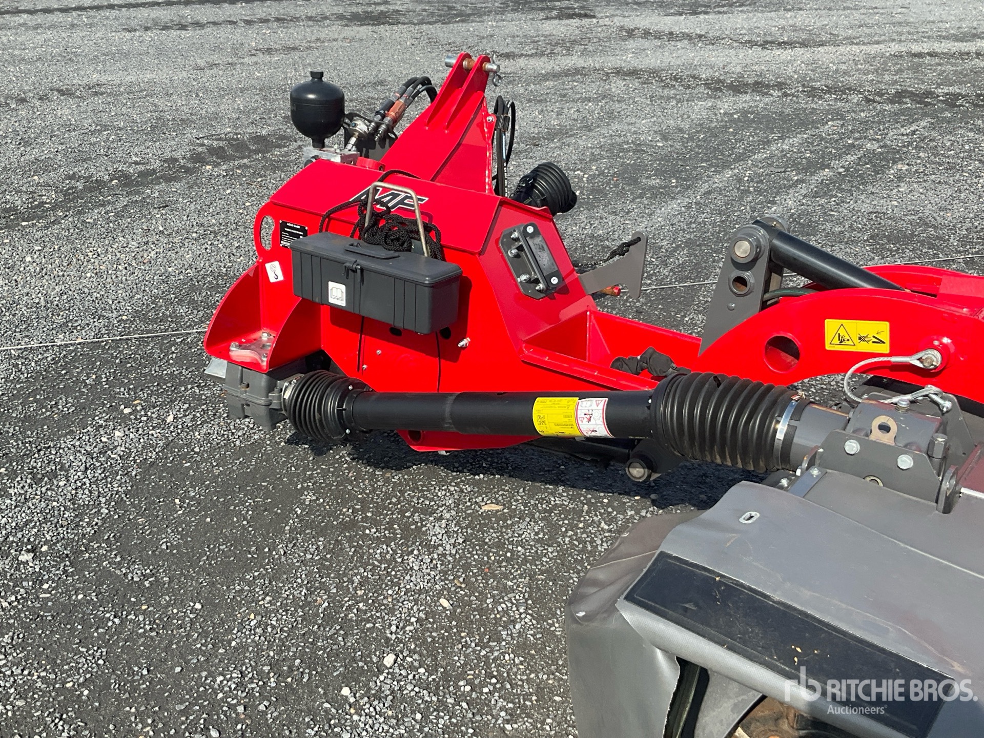 2023 Massey Ferguson DM316 TL-V