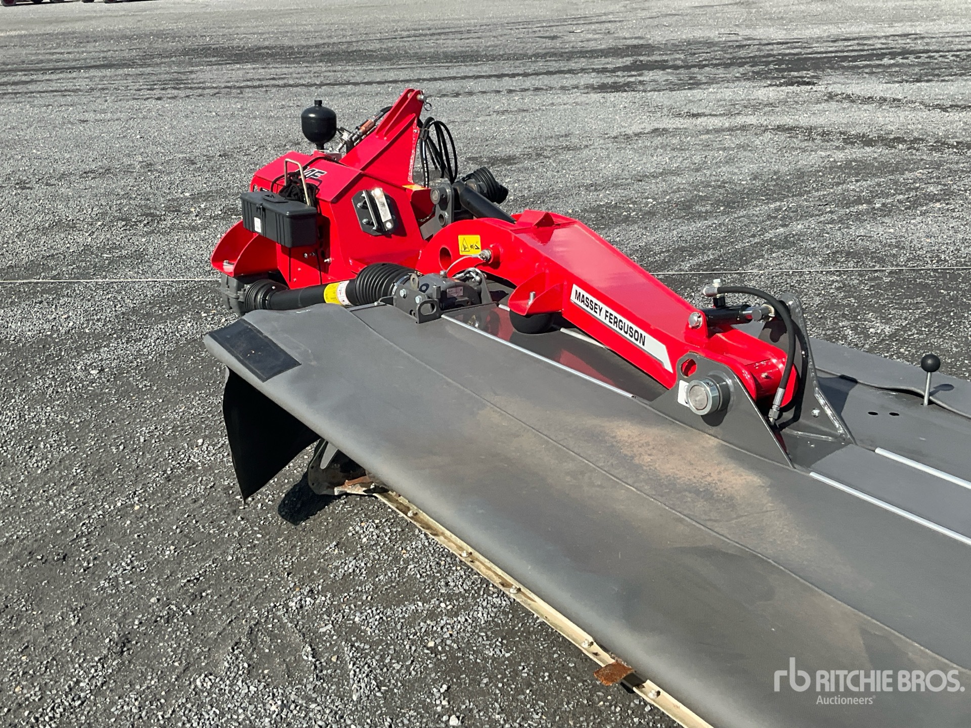 2023 Massey Ferguson DM316 TL-V