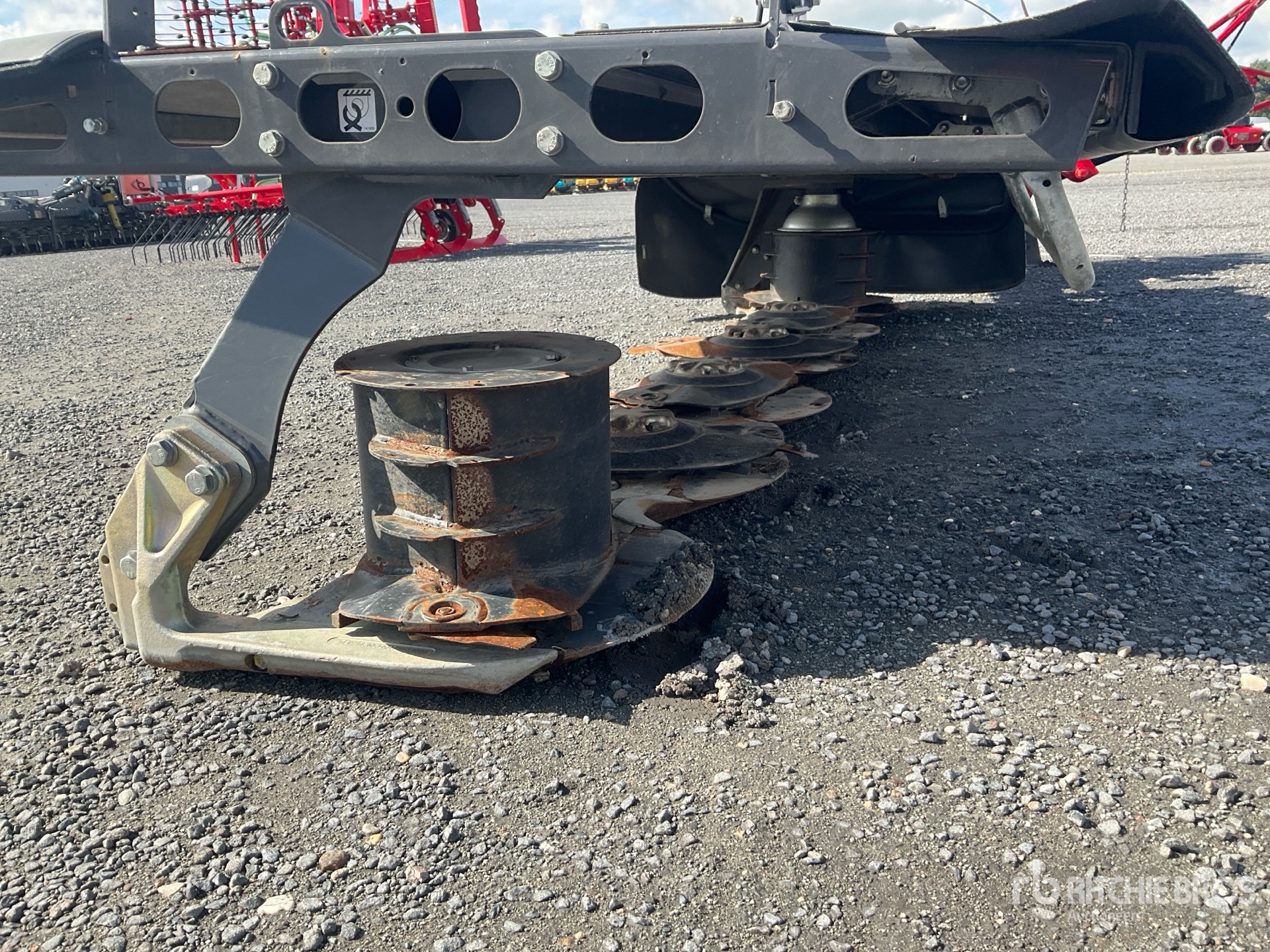 2023 Massey Ferguson DM316 TL-V