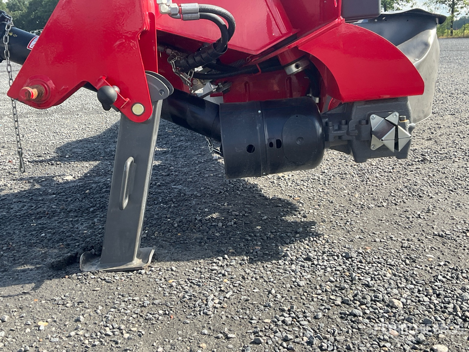 2023 Massey Ferguson DM316 TL-V