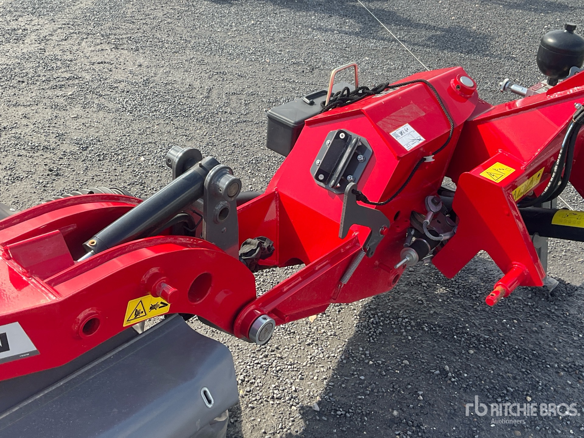 2023 Massey Ferguson DM316 TL-V
