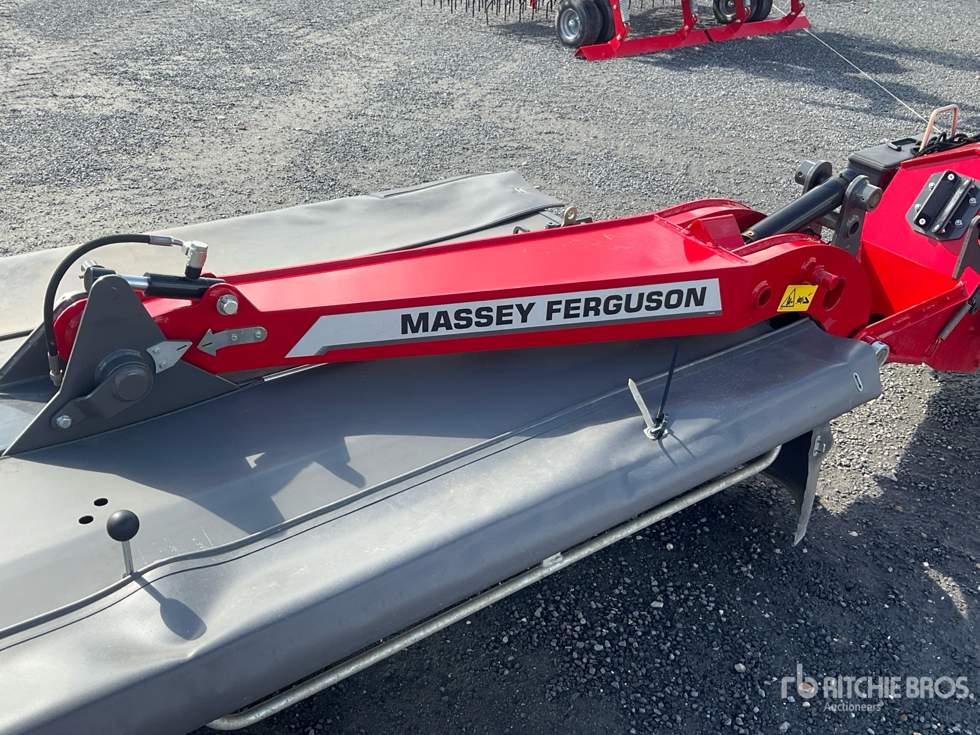 2023 Massey Ferguson DM316 TL-V
