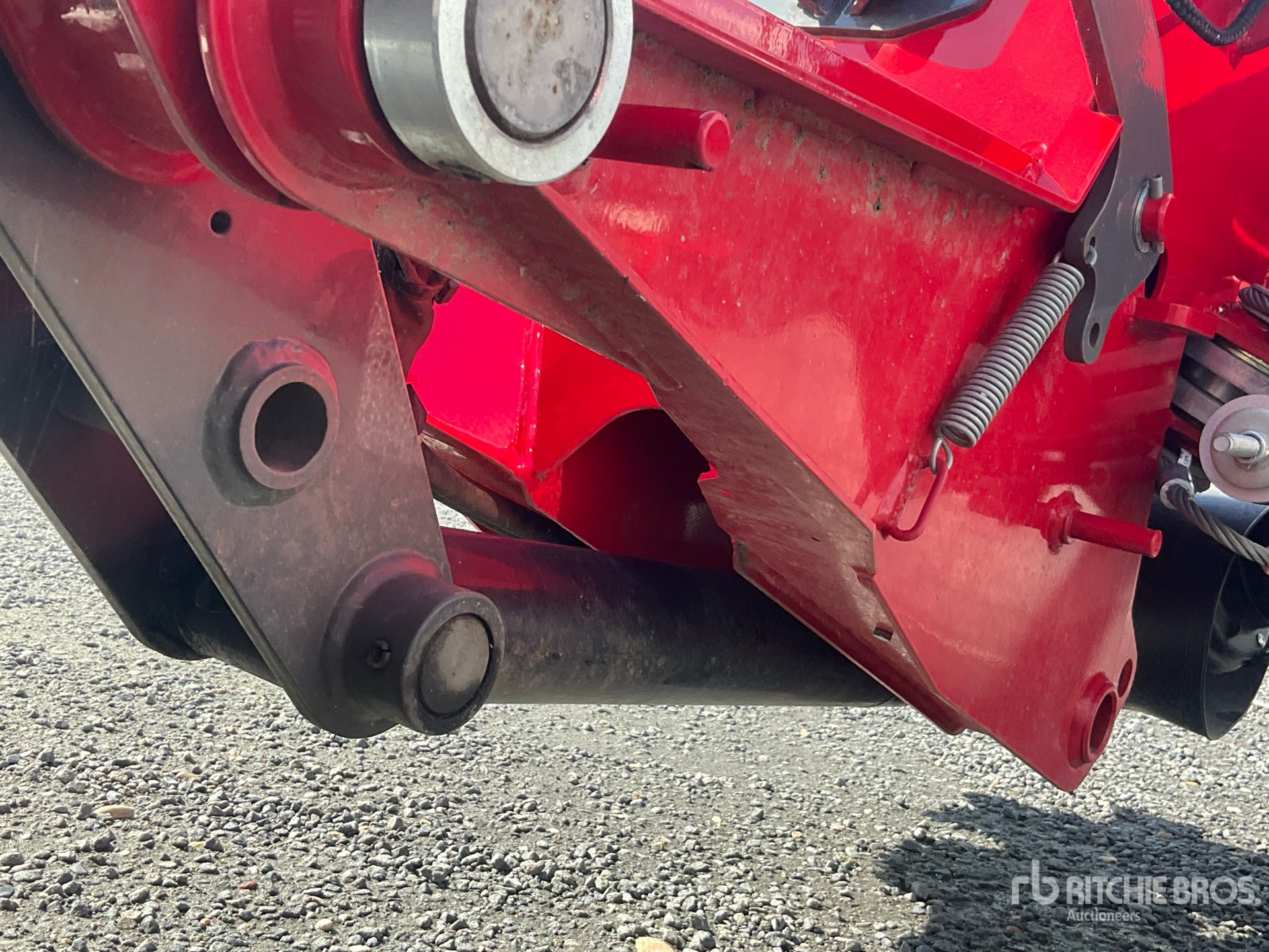 2023 Massey Ferguson DM316 TL-V