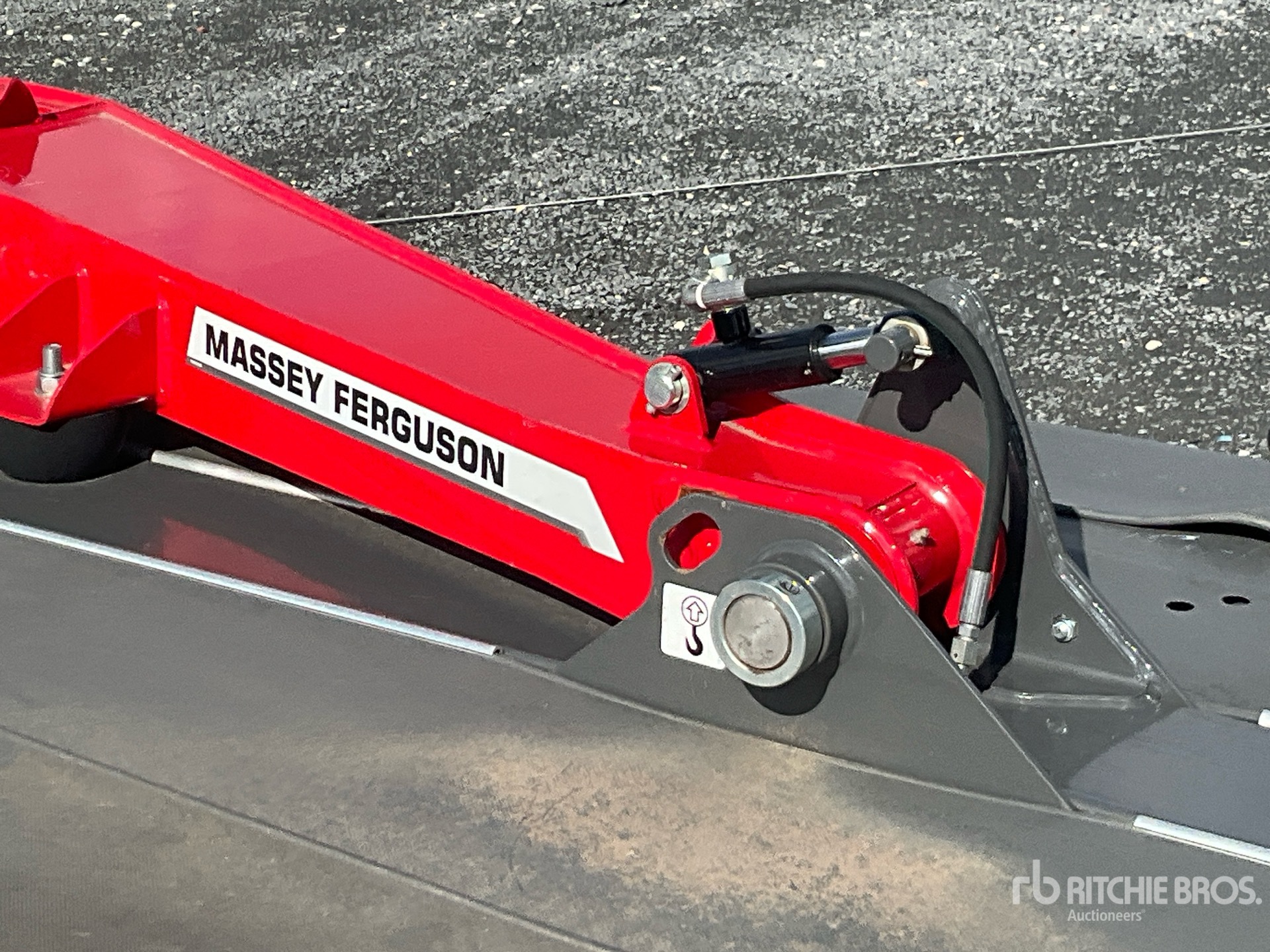 2023 Massey Ferguson DM316 TL-V