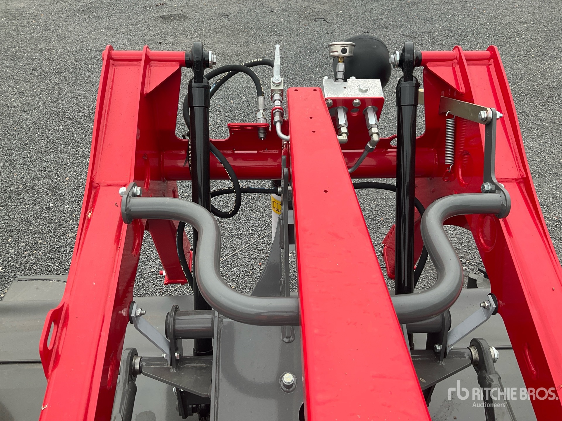 2025 Massey Ferguson DM 316 FQ-KC